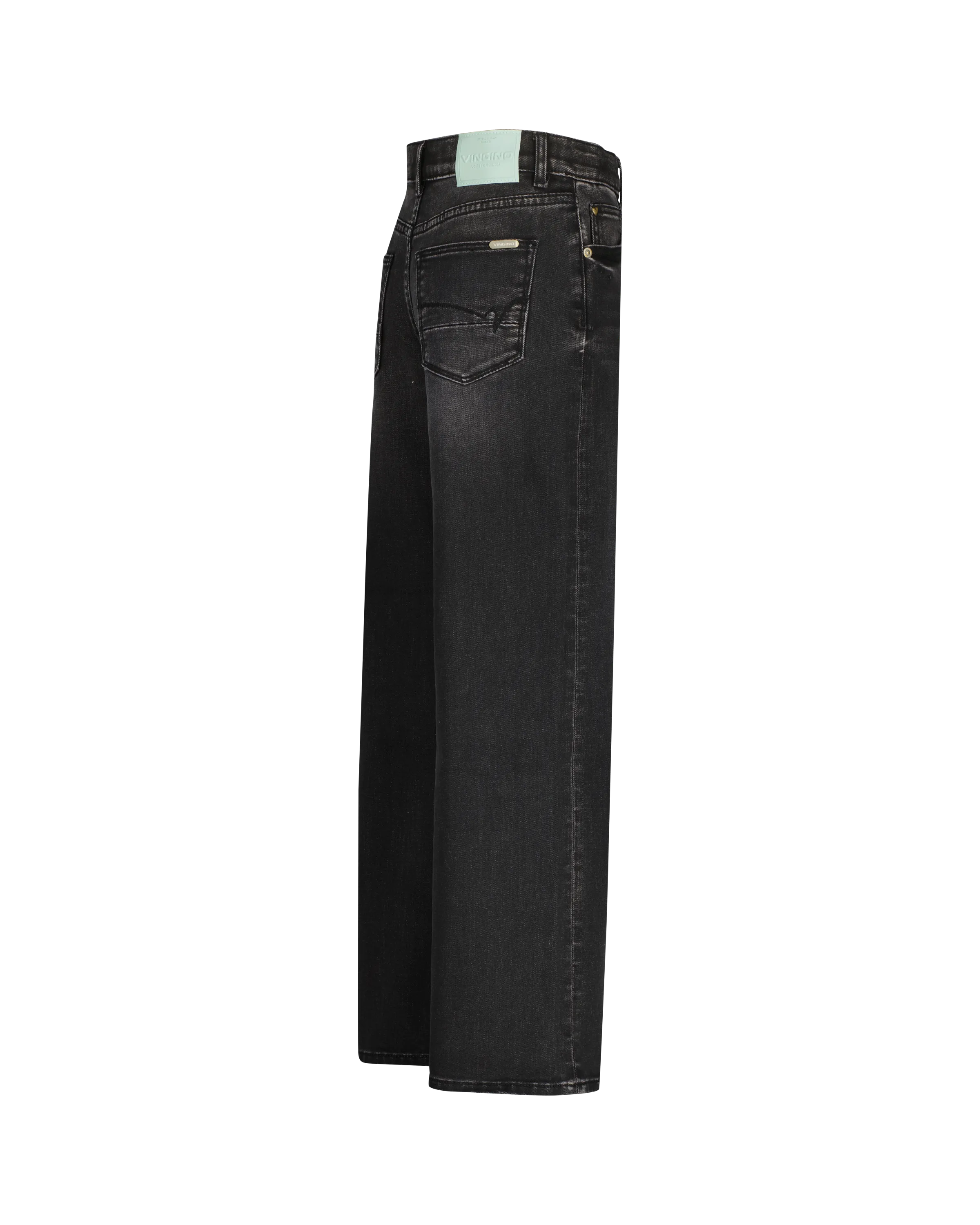 Mädchen Jeans Cosima | Schwarz