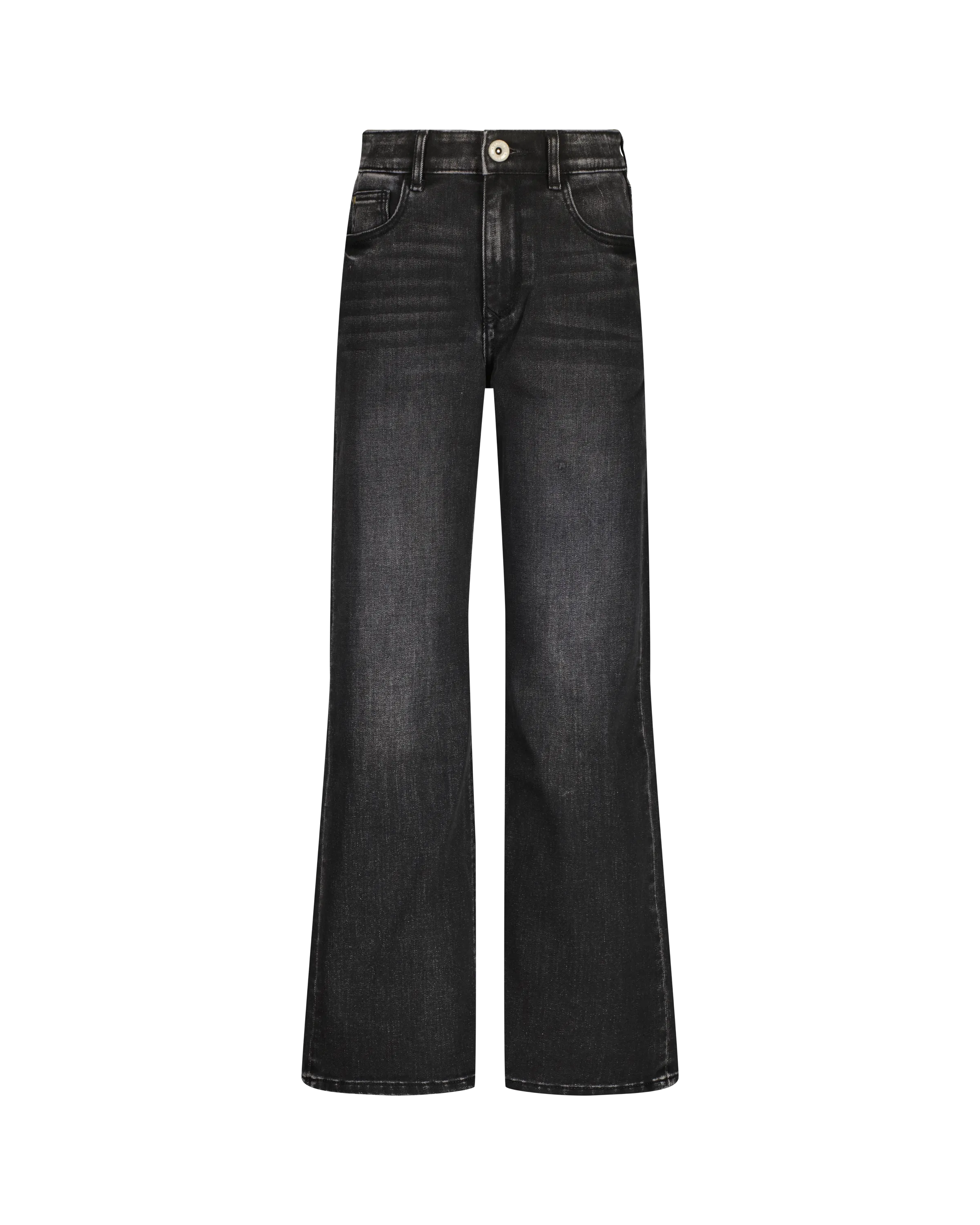 Mädchen Jeans Cosima | Schwarz