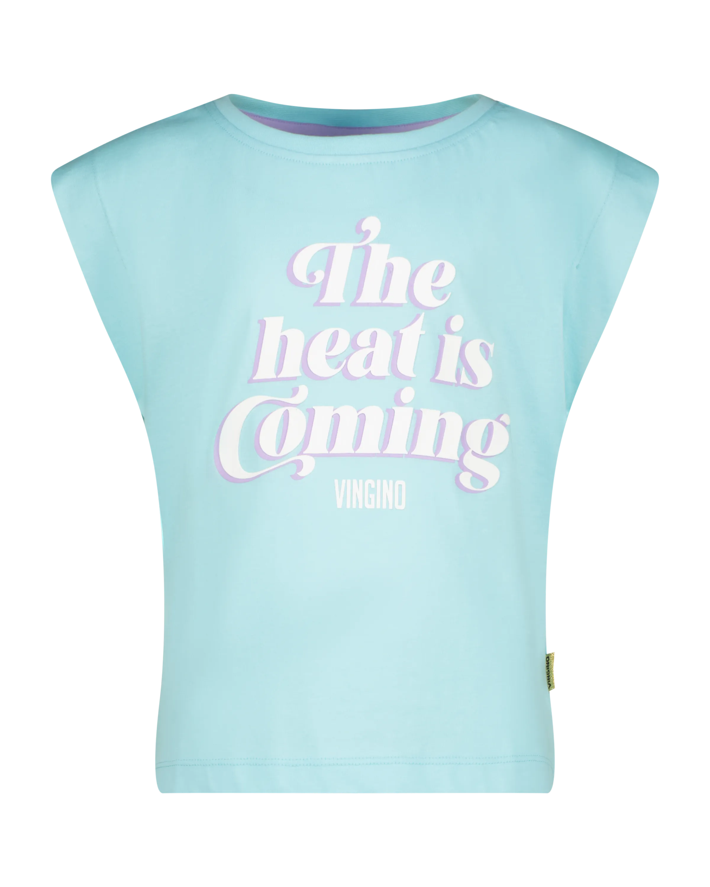 T-shirt Heugine
