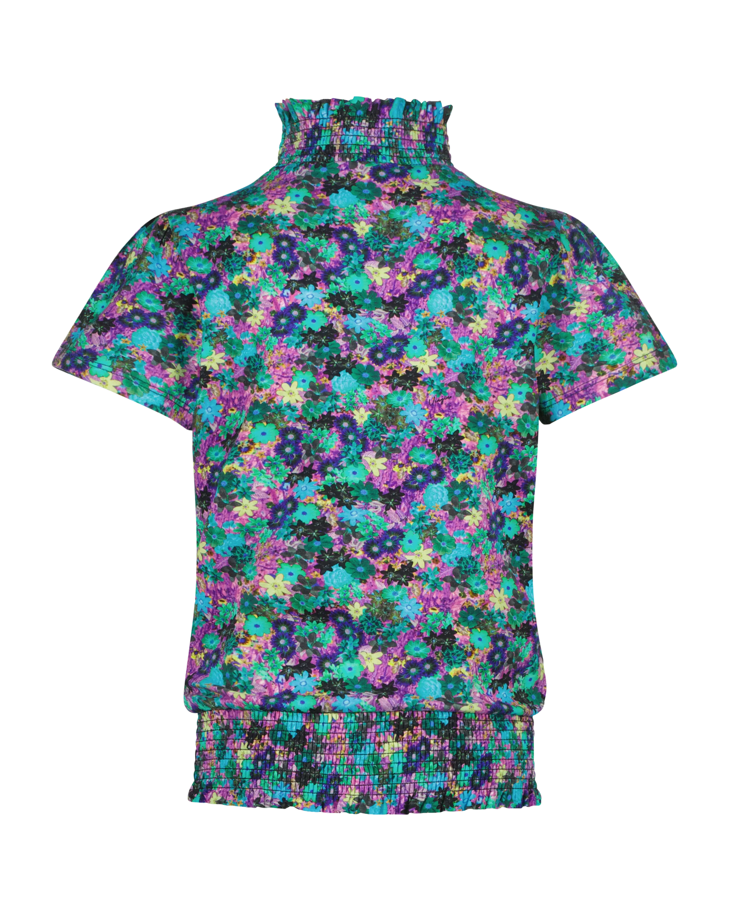Mädchen T-shirt Hamelie | Lila