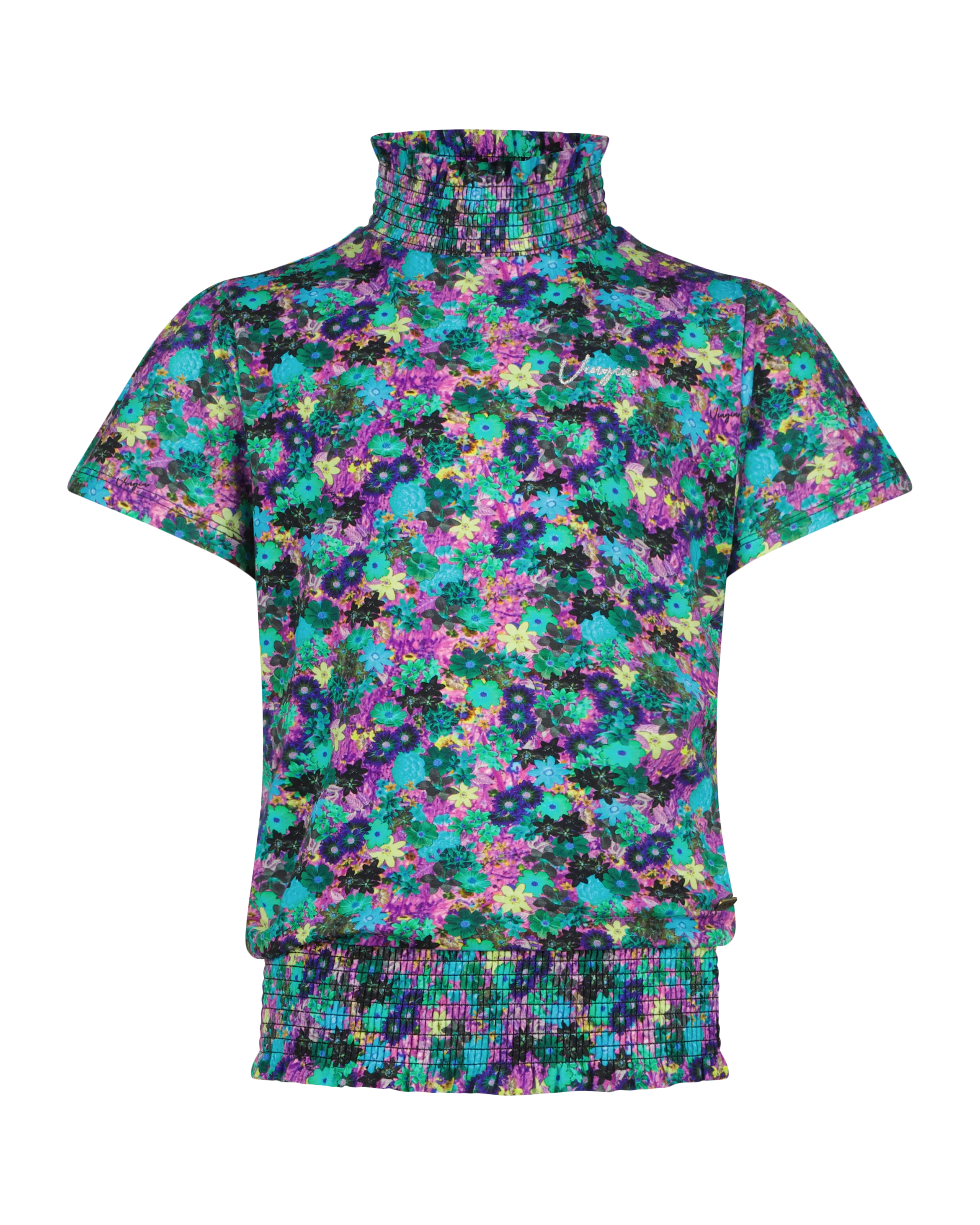 Mädchen T-shirt Hamelie | Lila
