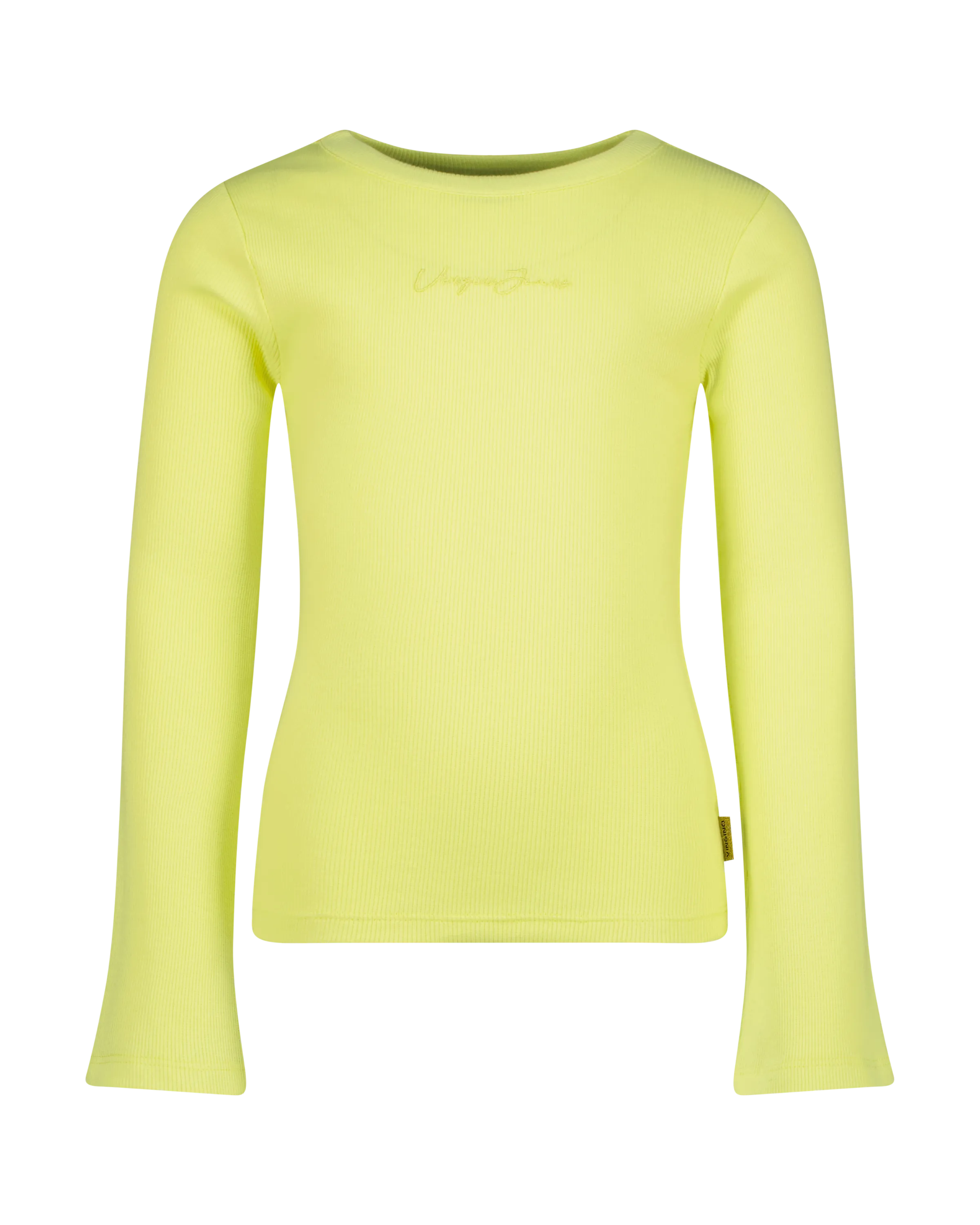 Mädchen T-shirt Himara | Gelb