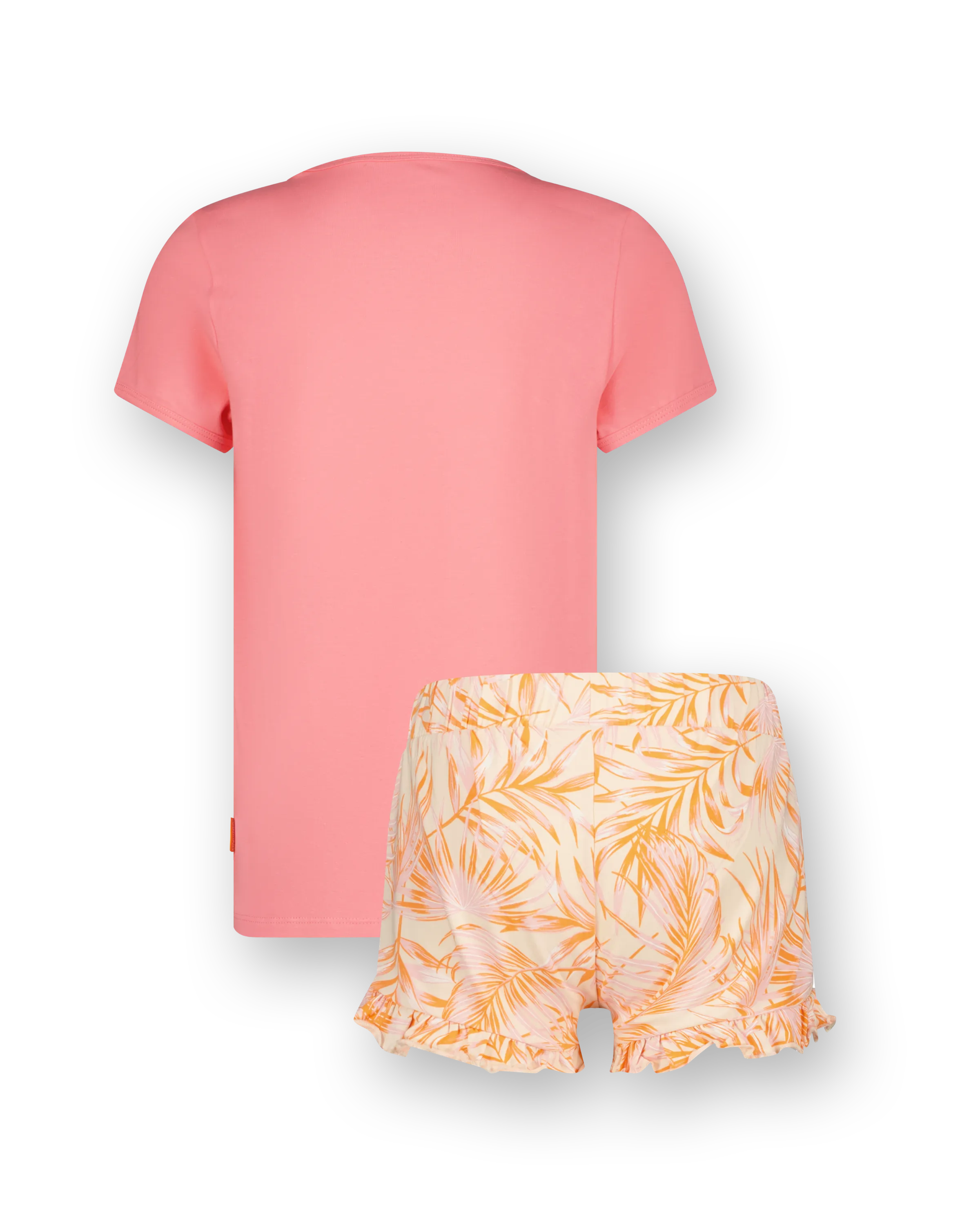Mädchen Pyjama Wieke | Rosa
