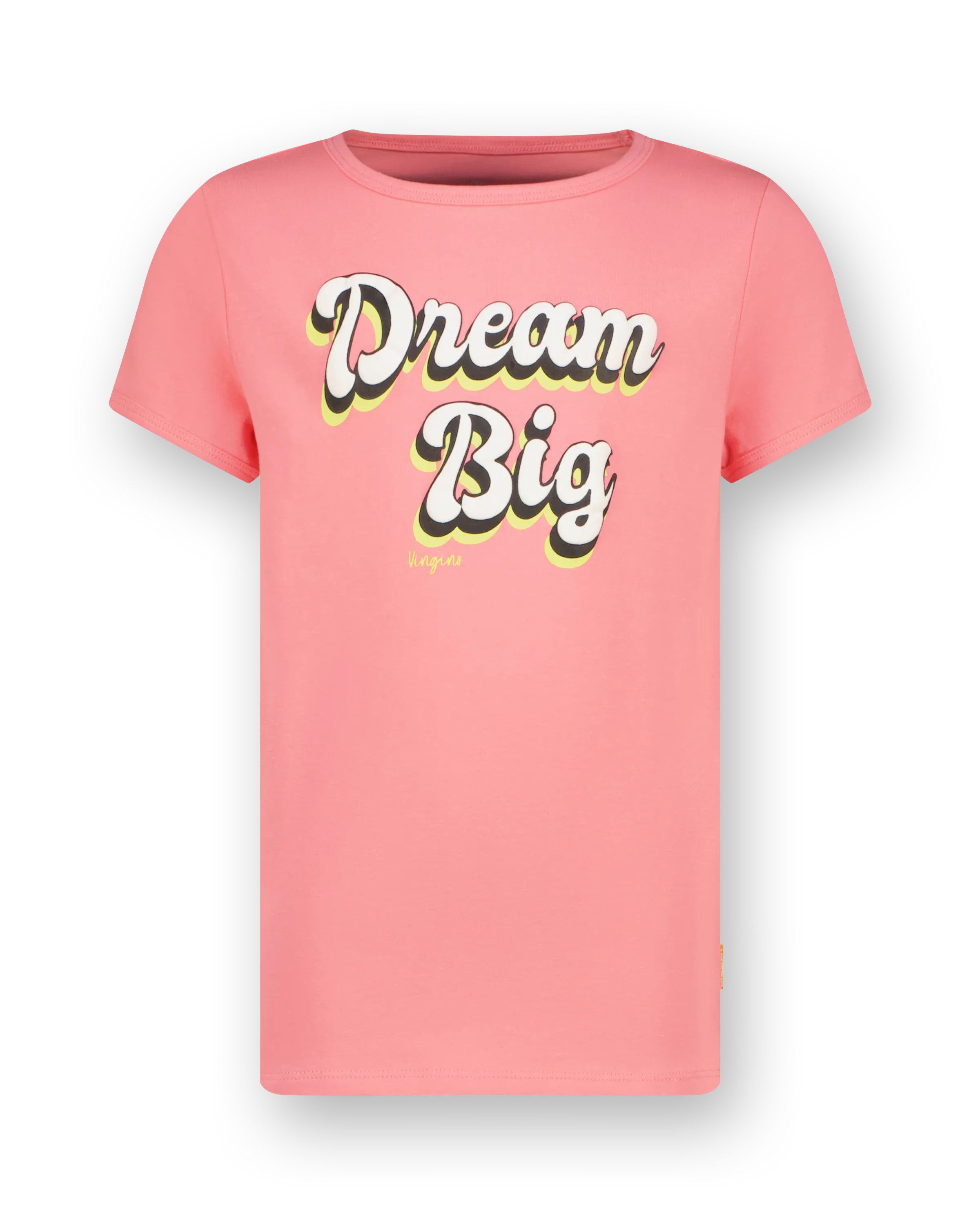 Mädchen Pyjama Wieke | Rosa