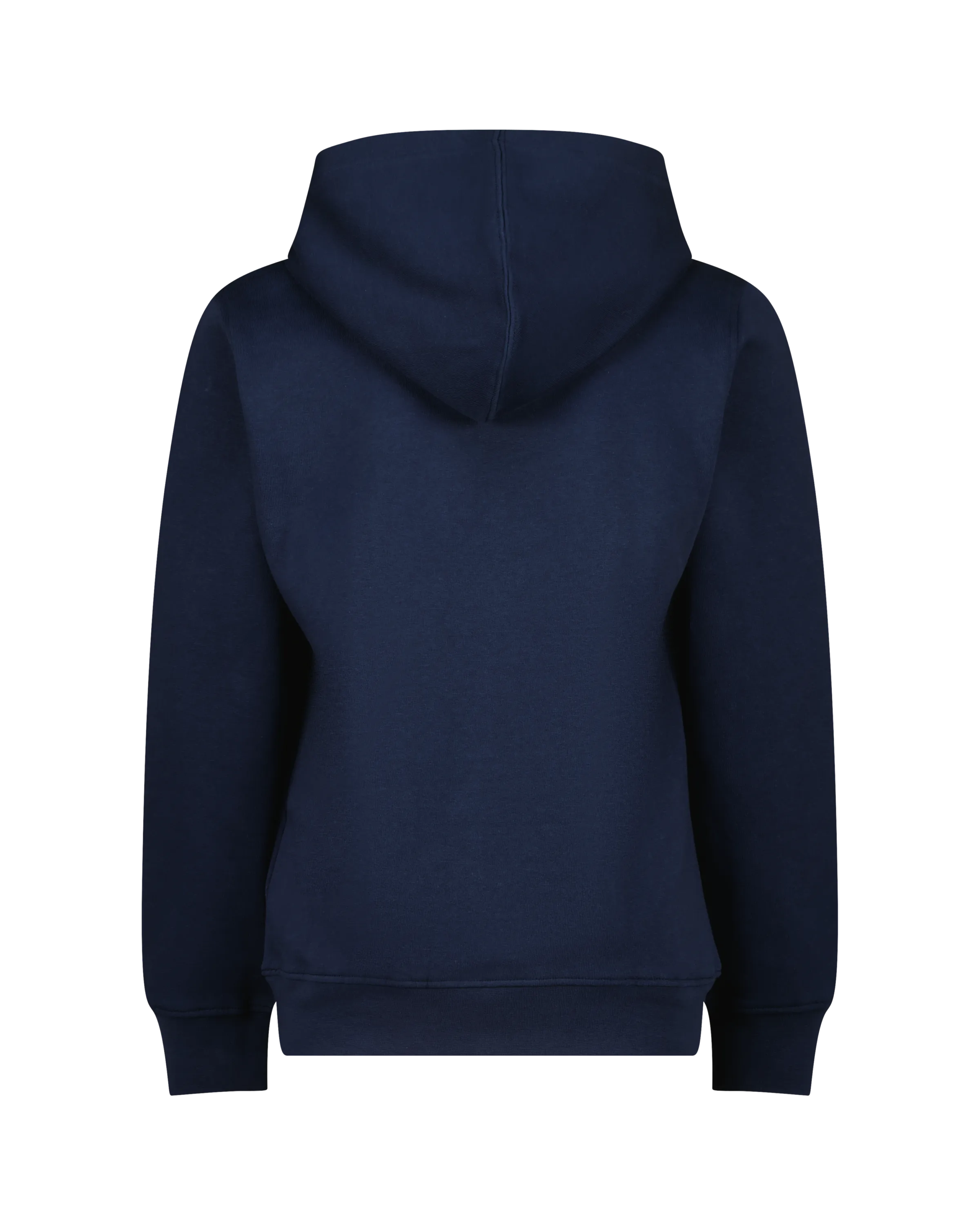 Kapuzenpullover Silhouette