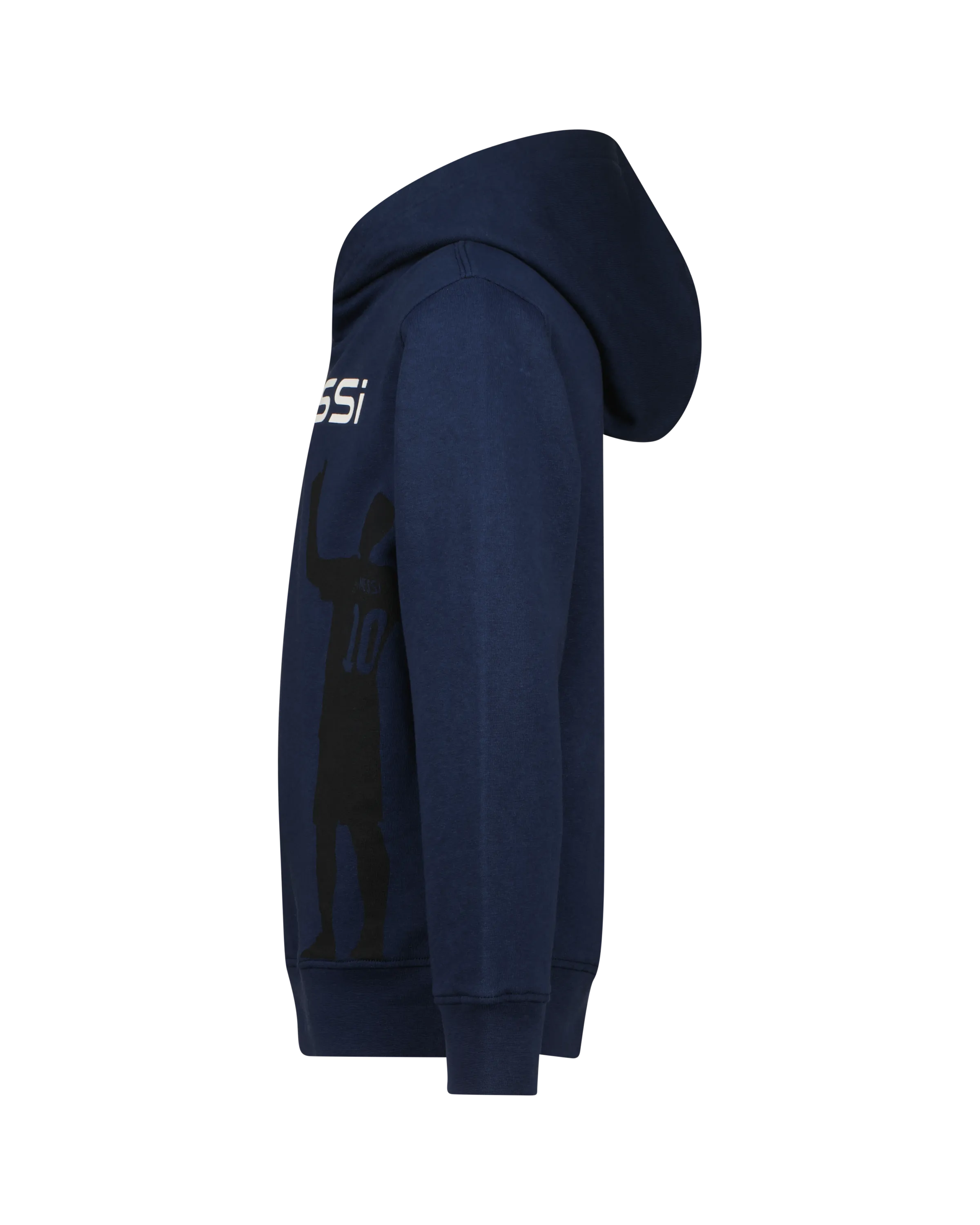 Kapuzenpullover Silhouette