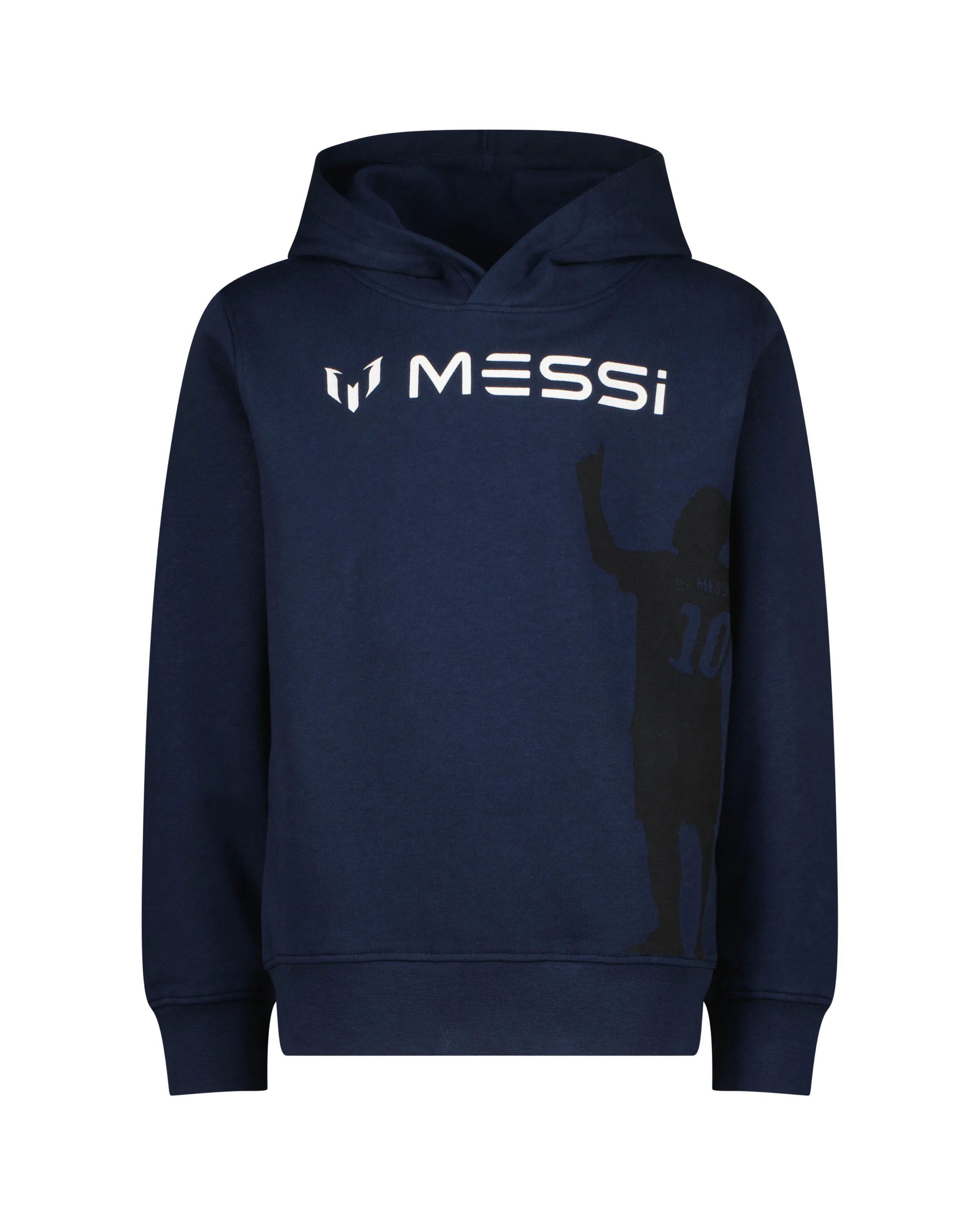 Kapuzenpullover Silhouette