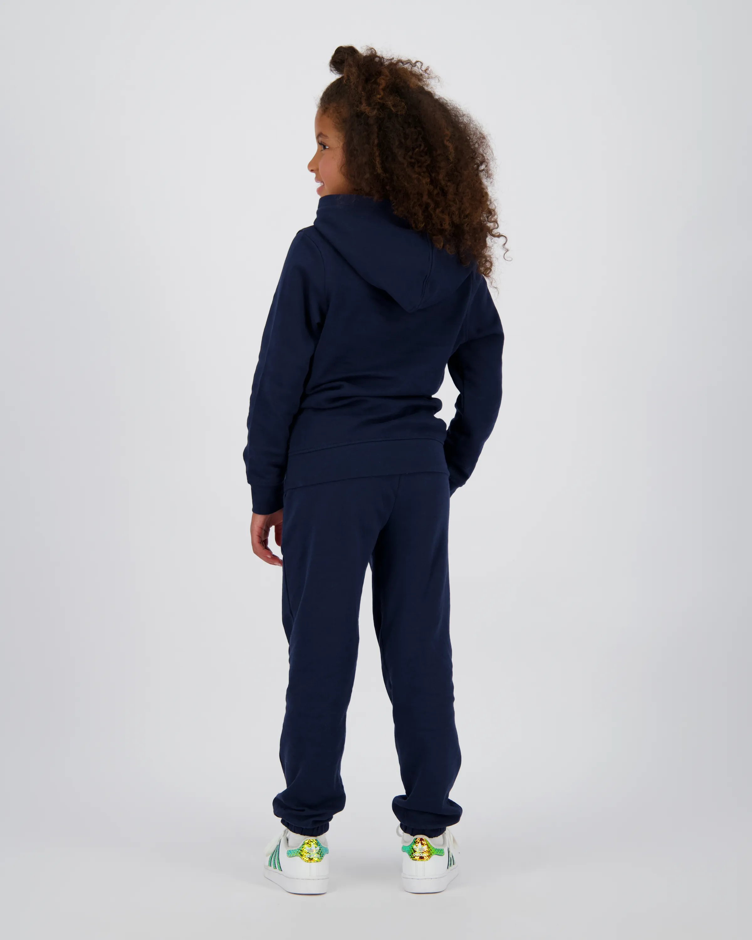 Kapuzenpullover Silhouette