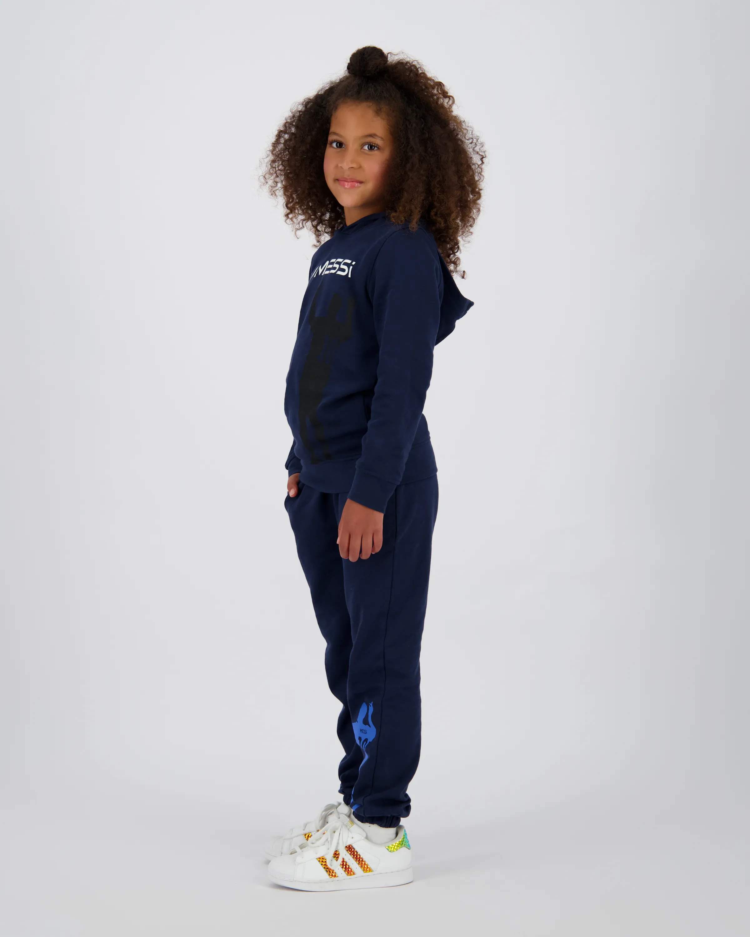 Kapuzenpullover Silhouette