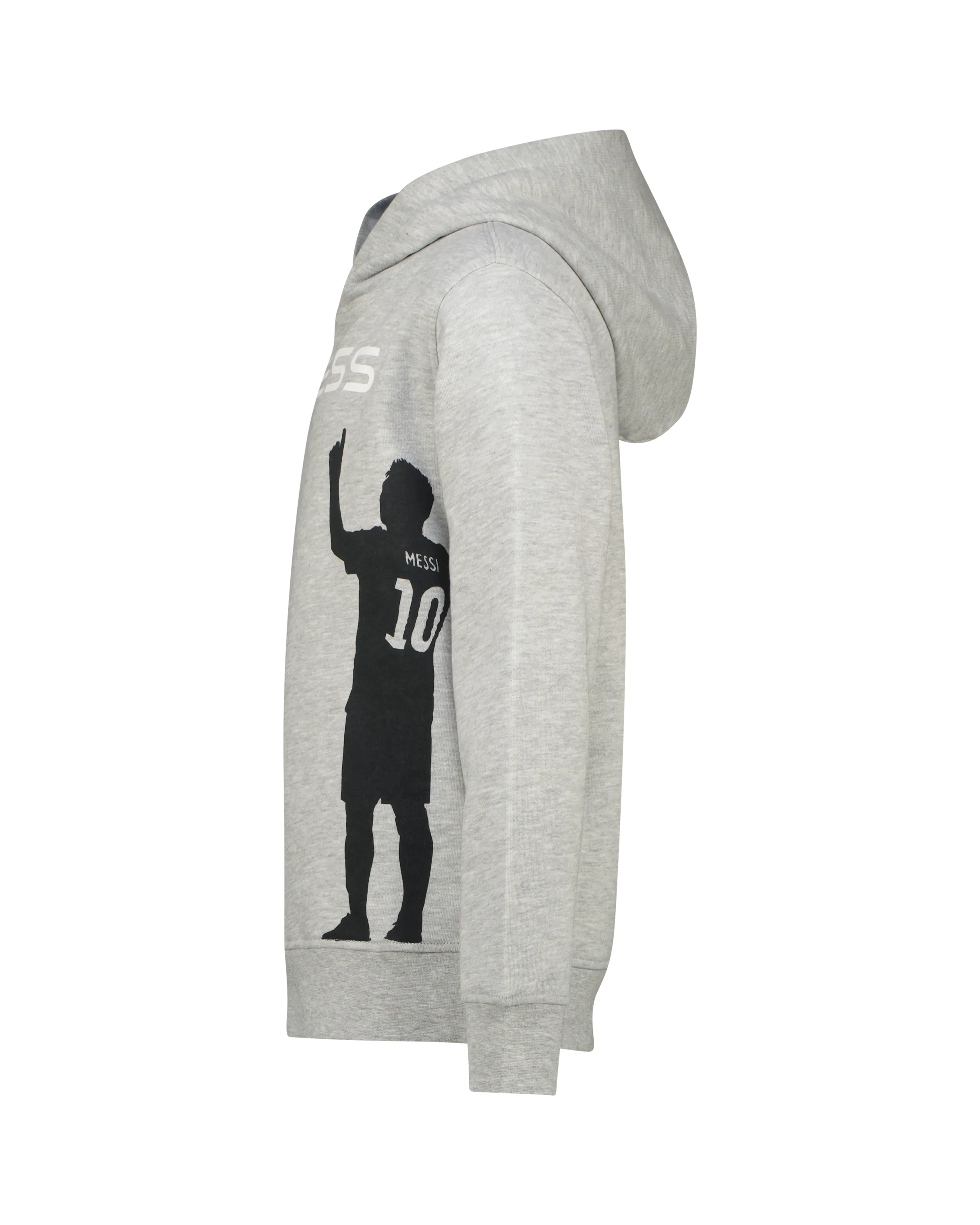 Kapuzenpullover Silhouette