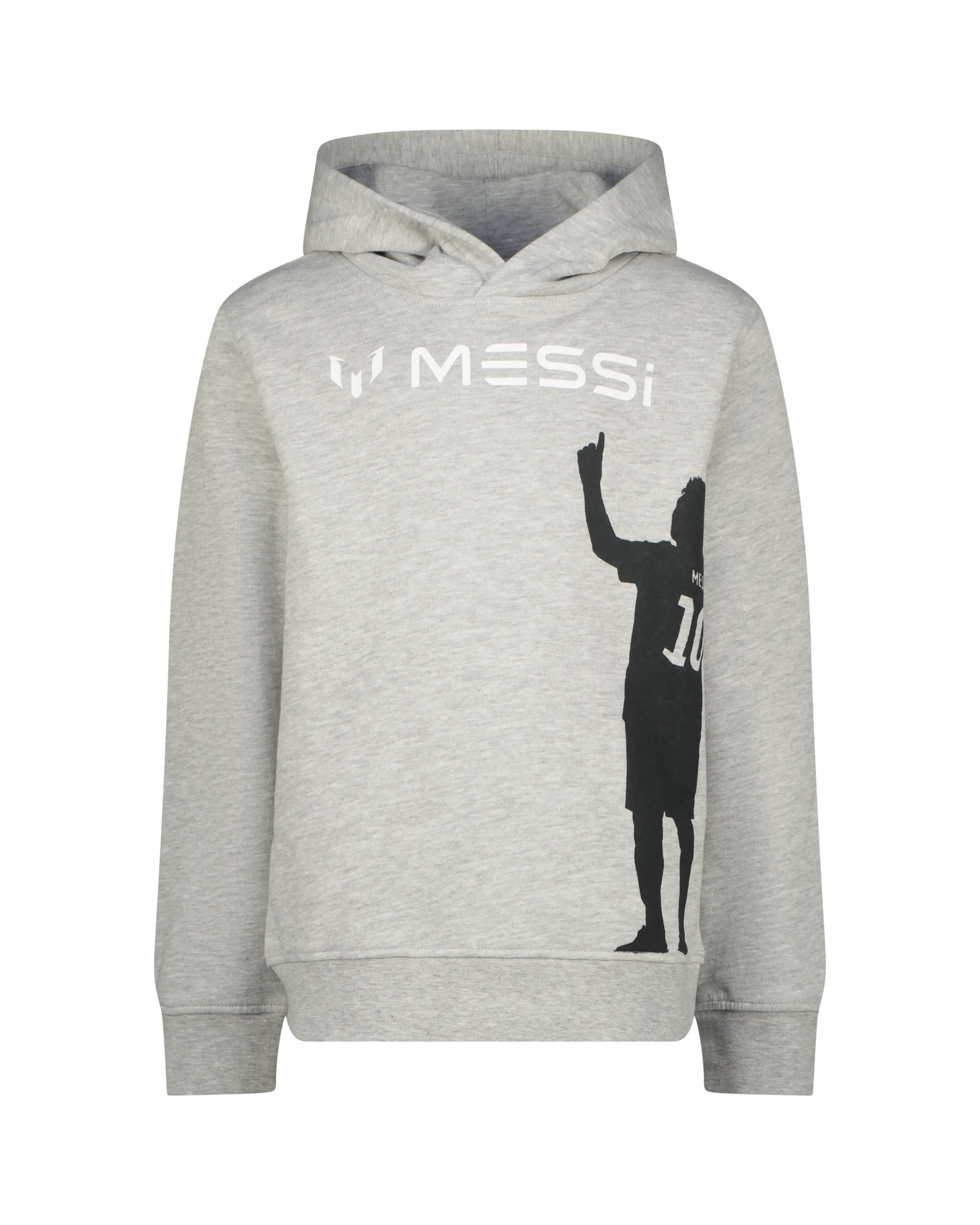 Kapuzenpullover Silhouette