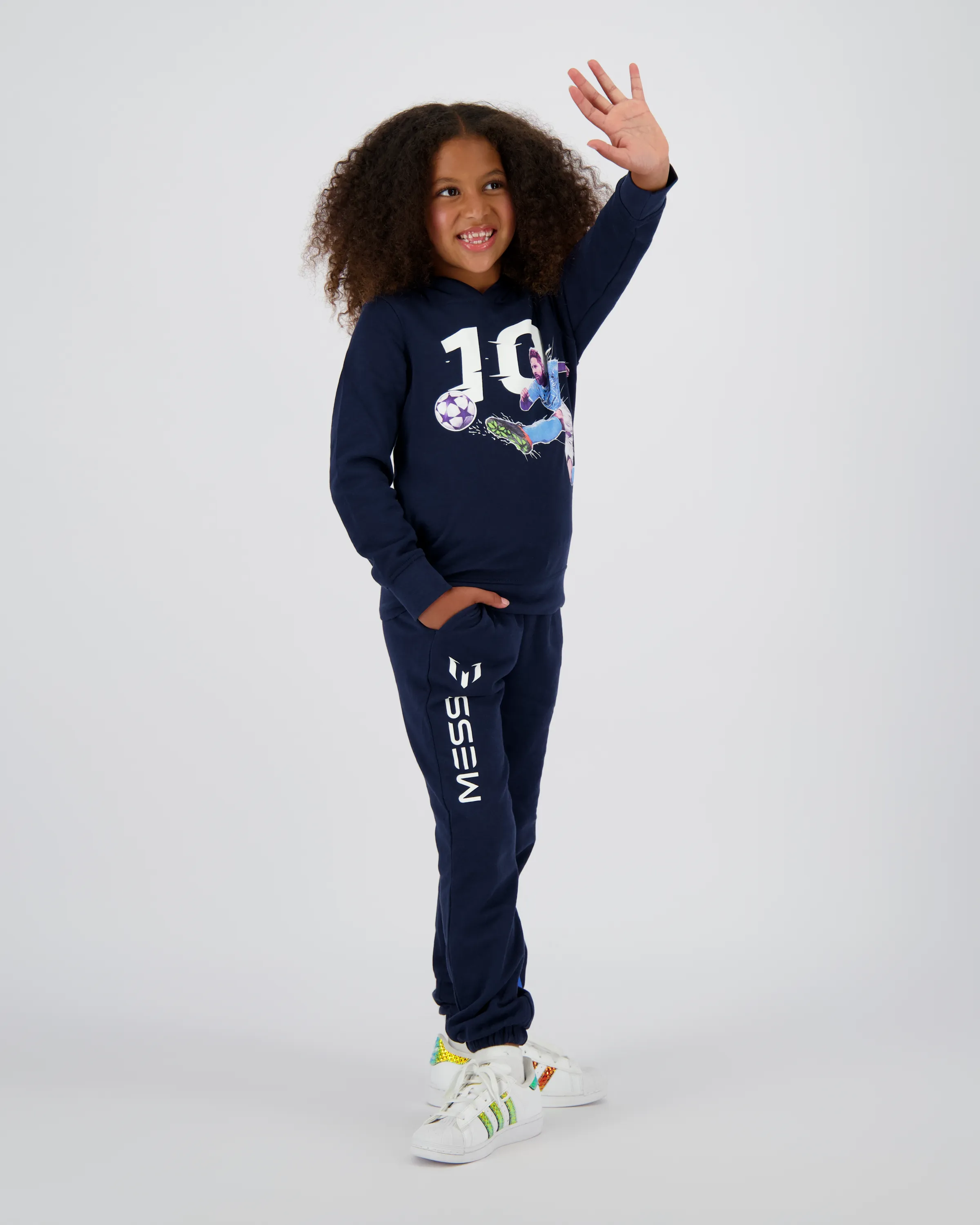 Kapuzenpullover Goal SW