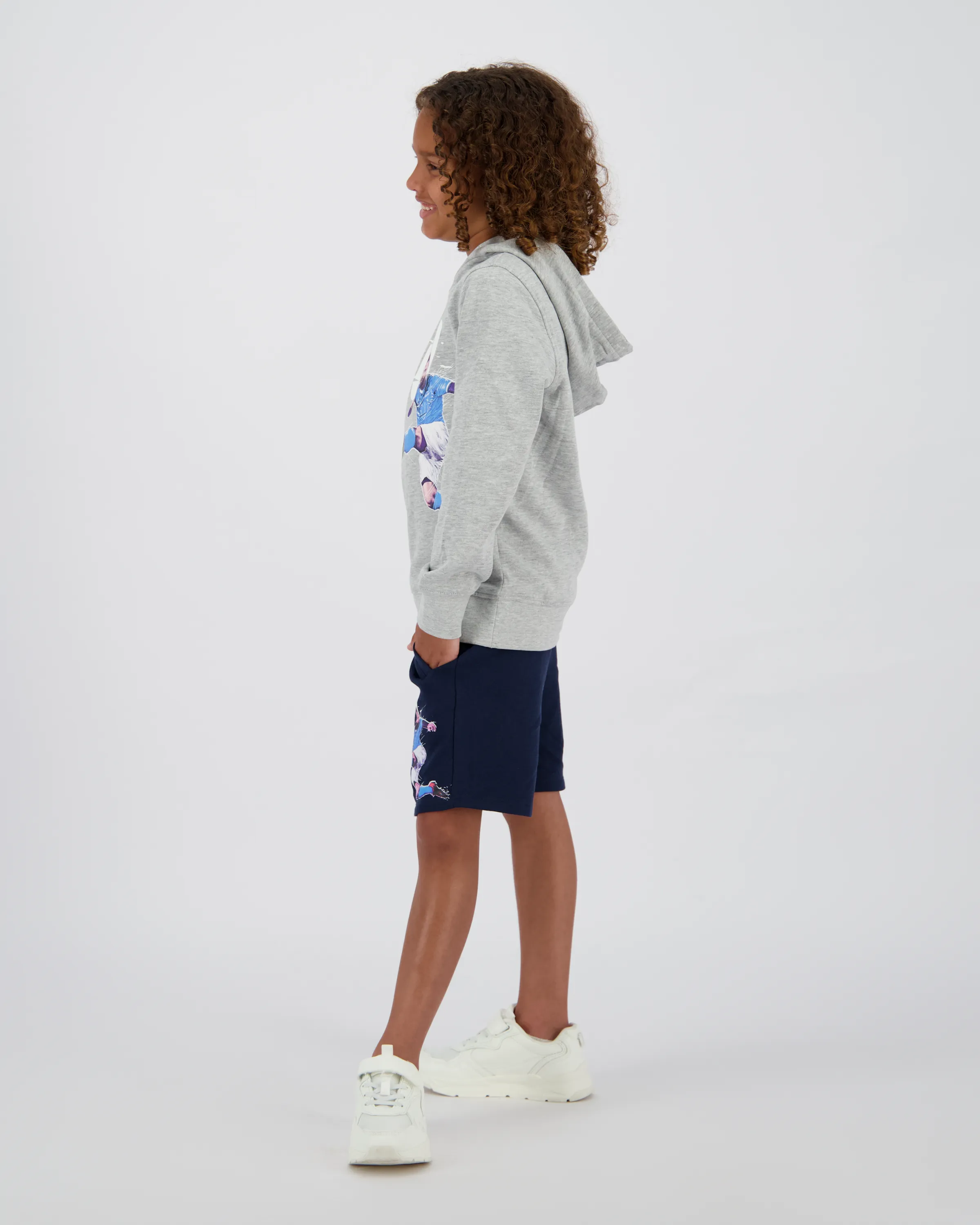 Kapuzenpullover Goal SW