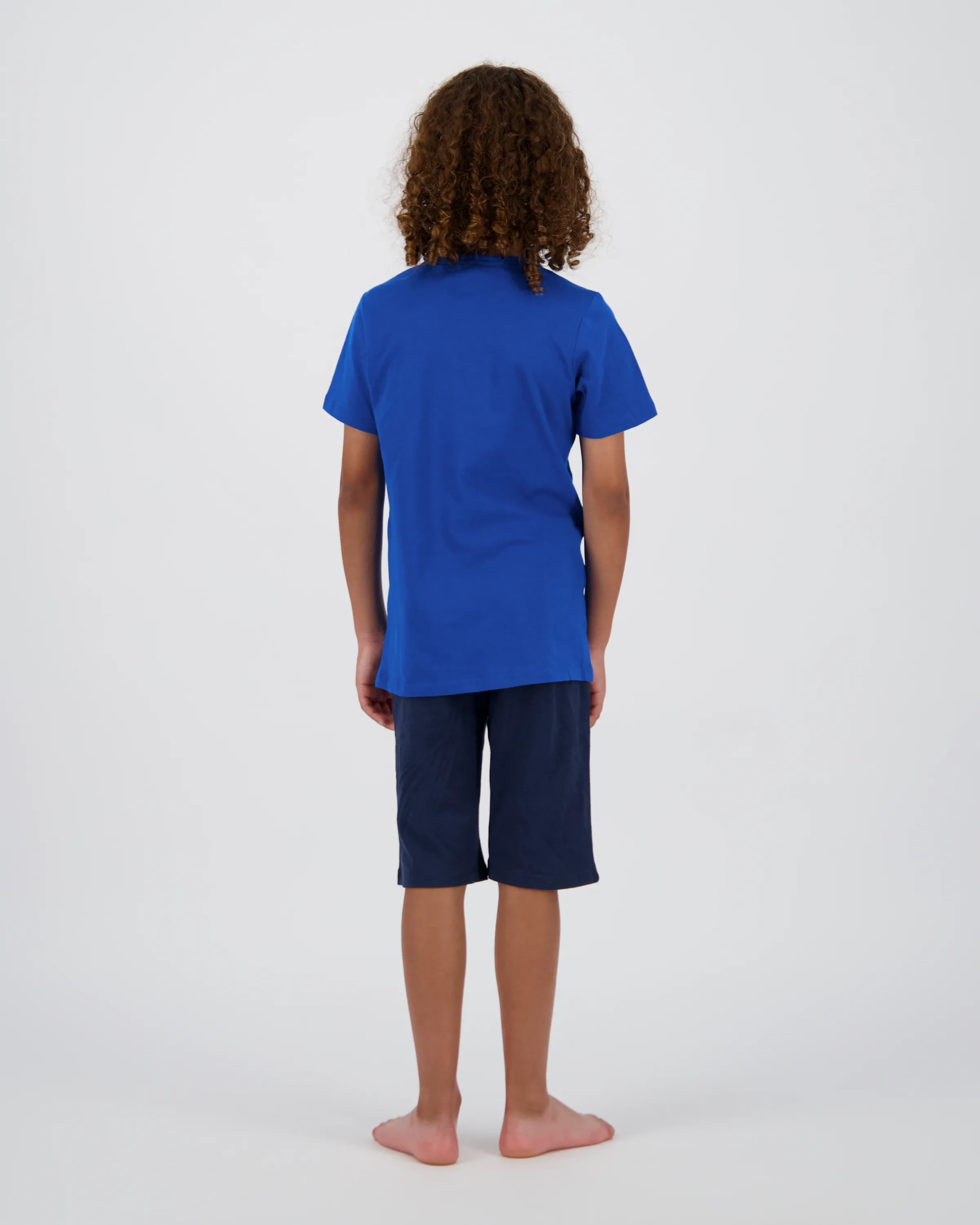 Unisex Pyjama Goal | Blau