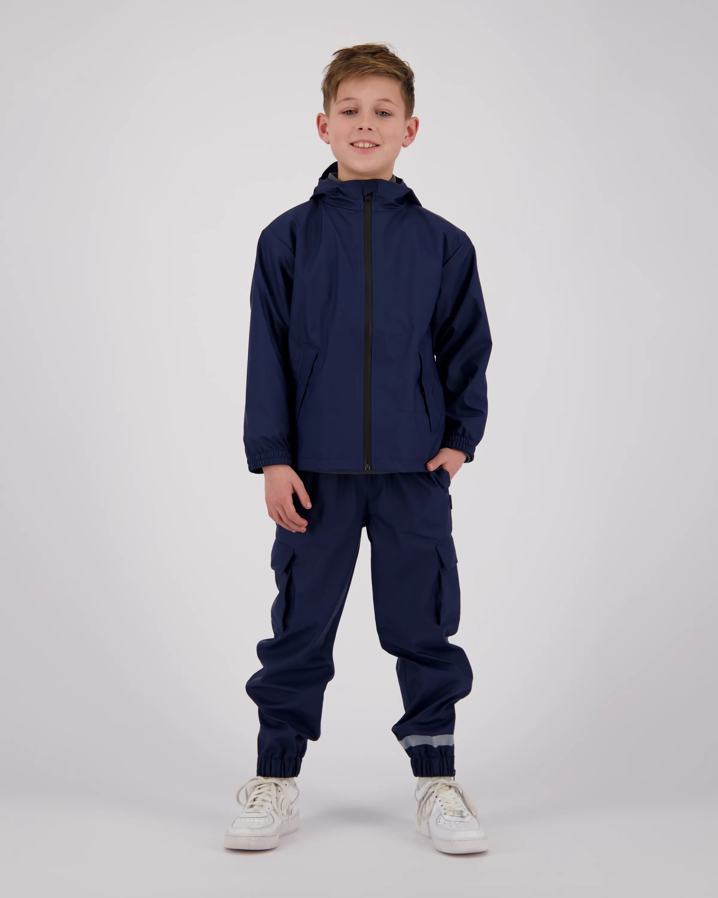 Unisex Regenhose Storm | Blau
