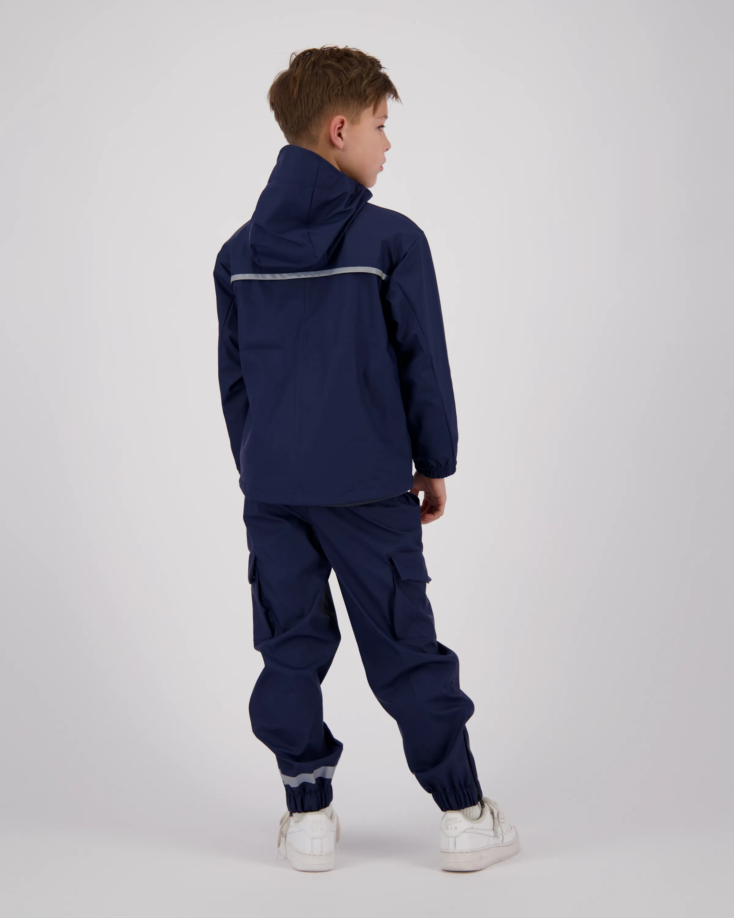 Unisex Regenhose Storm | Blau
