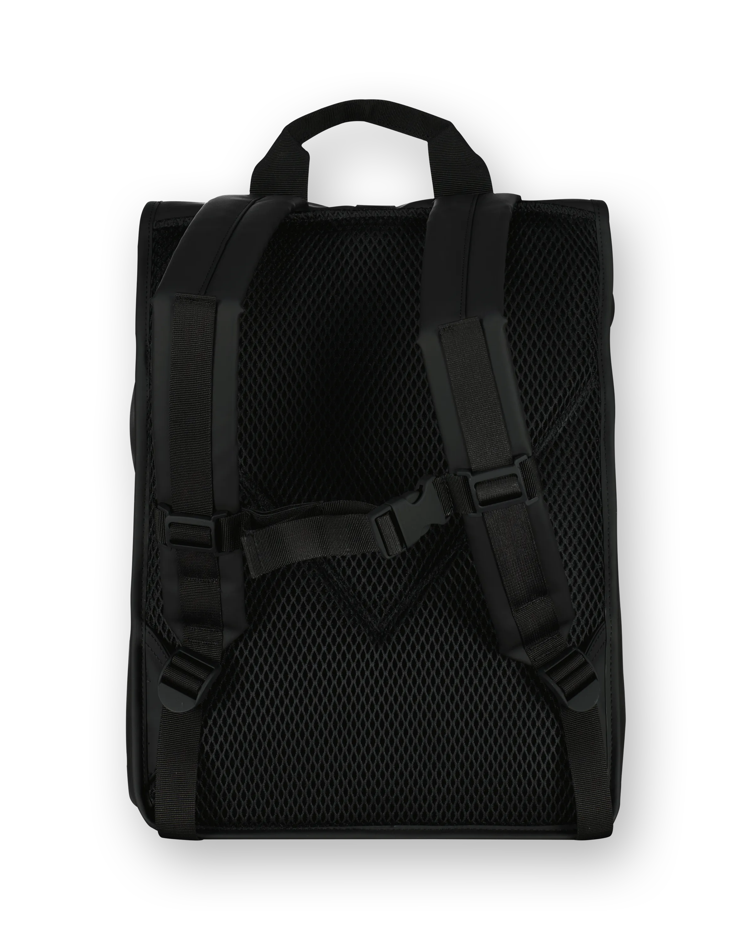 Unisex Tasche Tornado | Schwarz