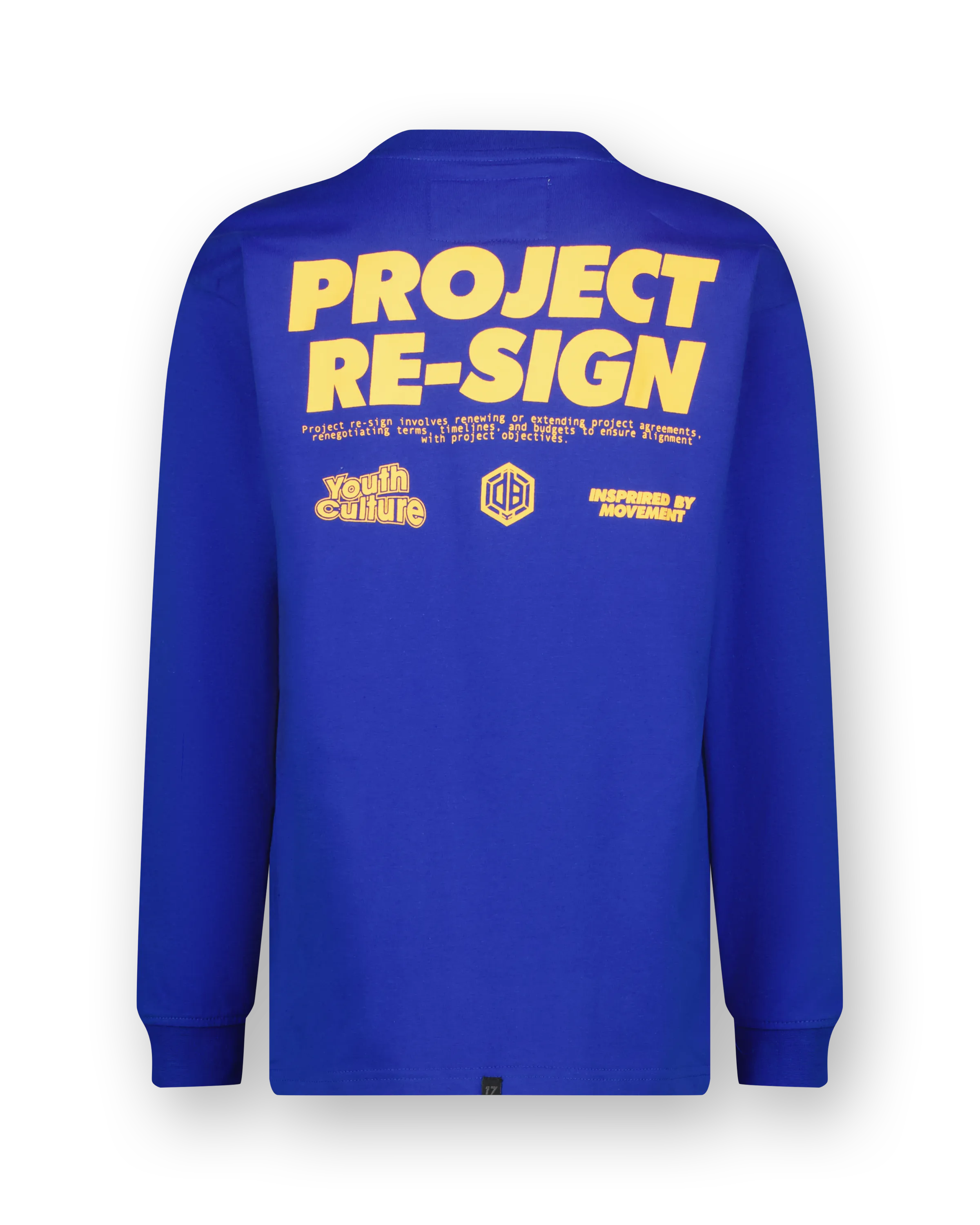 Long sleeve t-shirt Jetrod