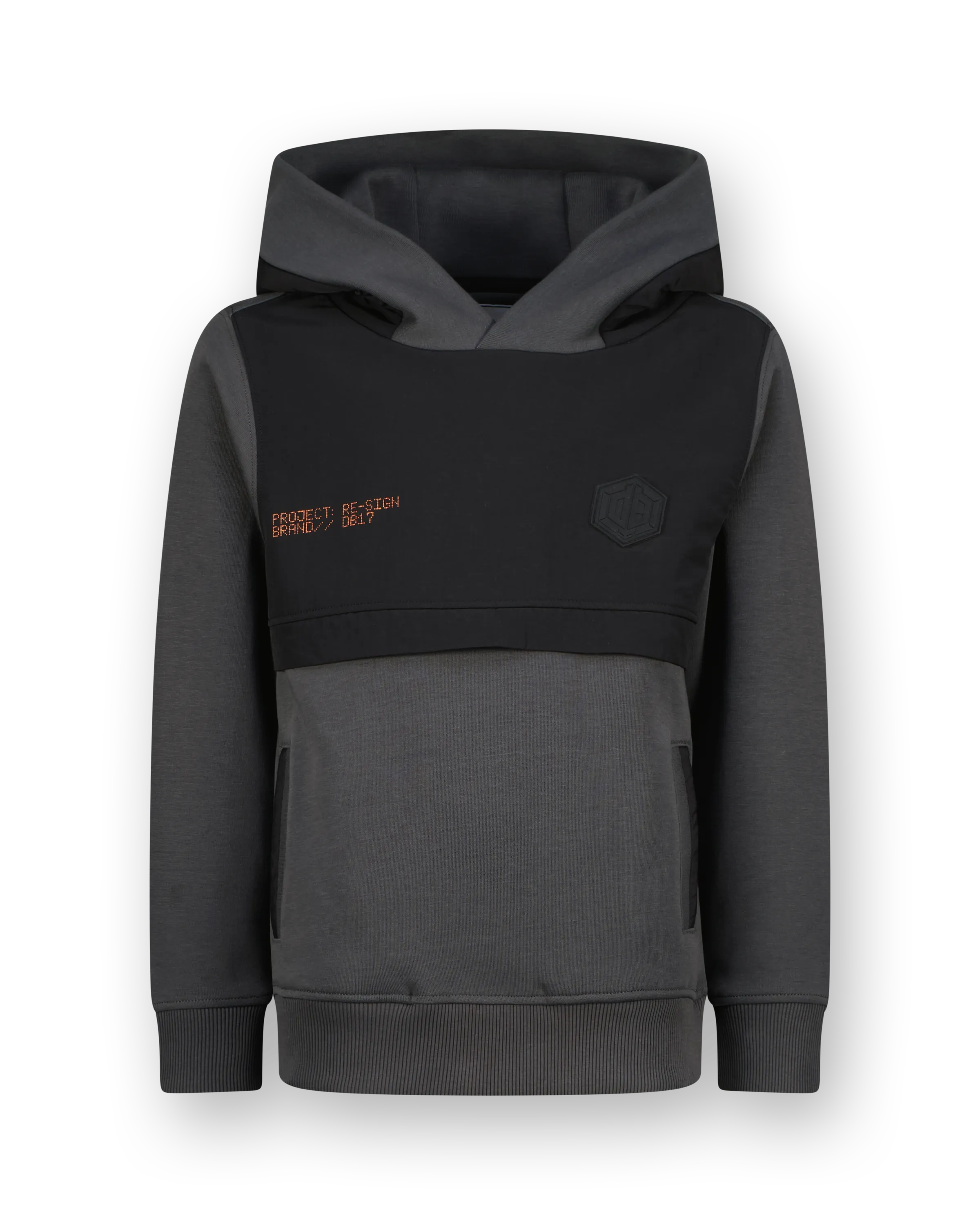 Kapuzenpullover Naces