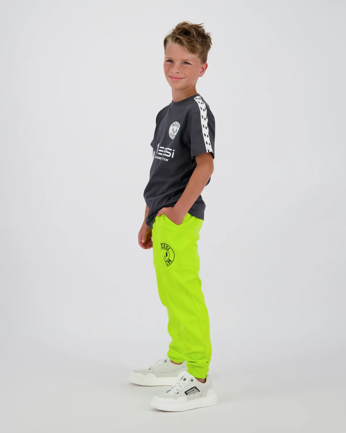 T-shirt Hersco