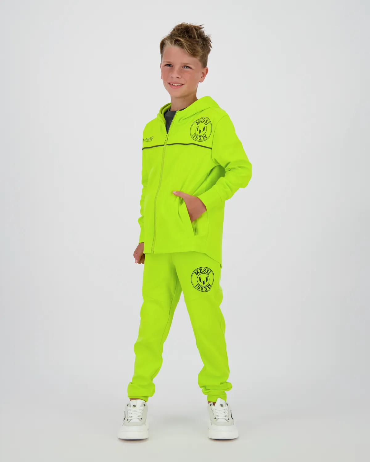 Unisex Weste Oshi | Gelb