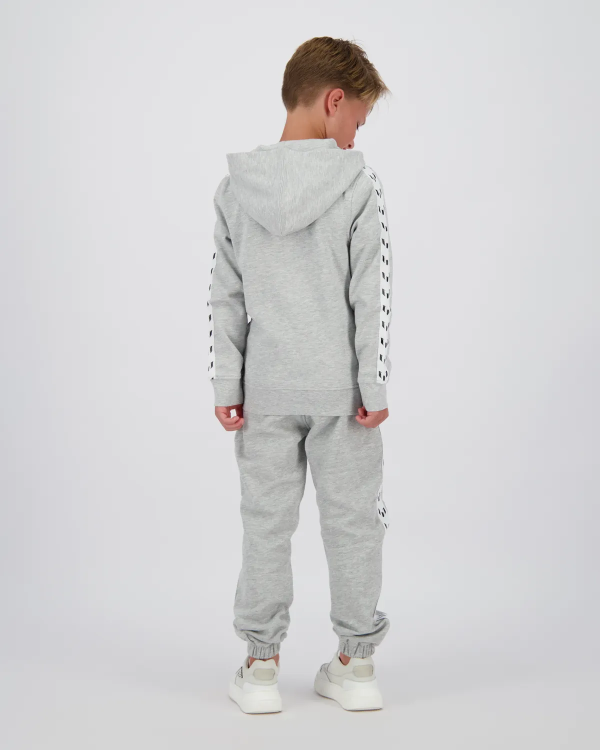 Unisex Loose Hose Solba | Grau