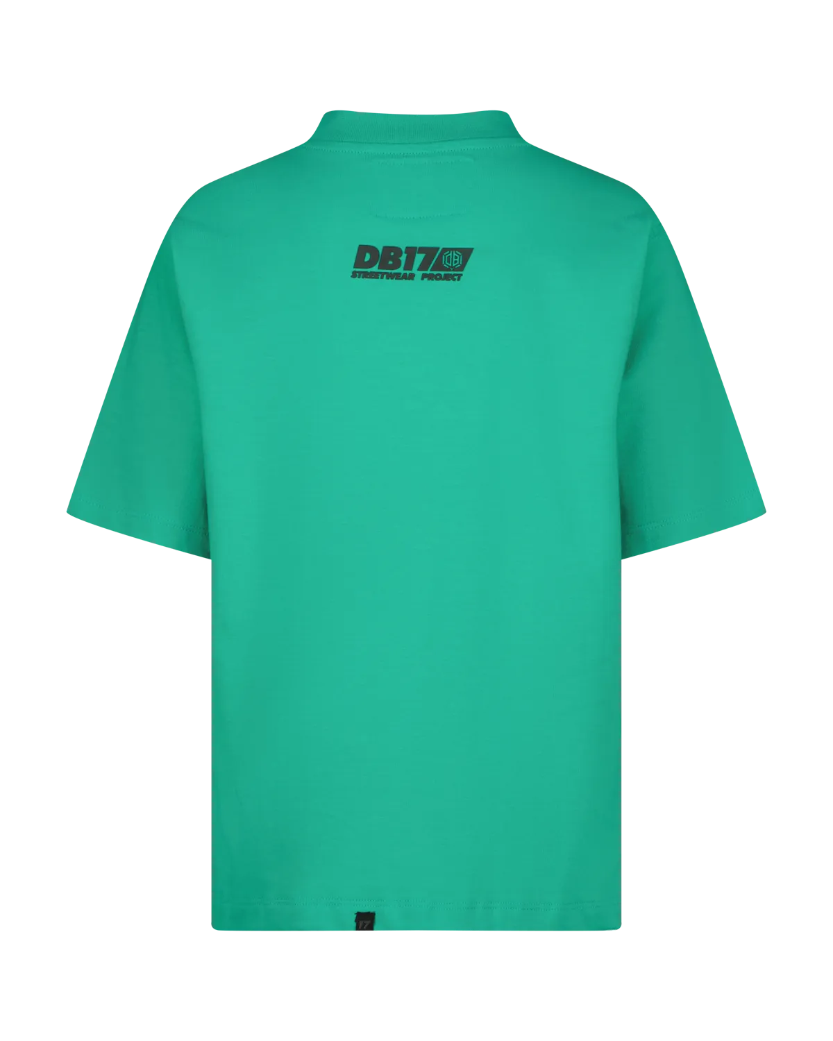 Jungen Oversized T-shirt Hox | Grün