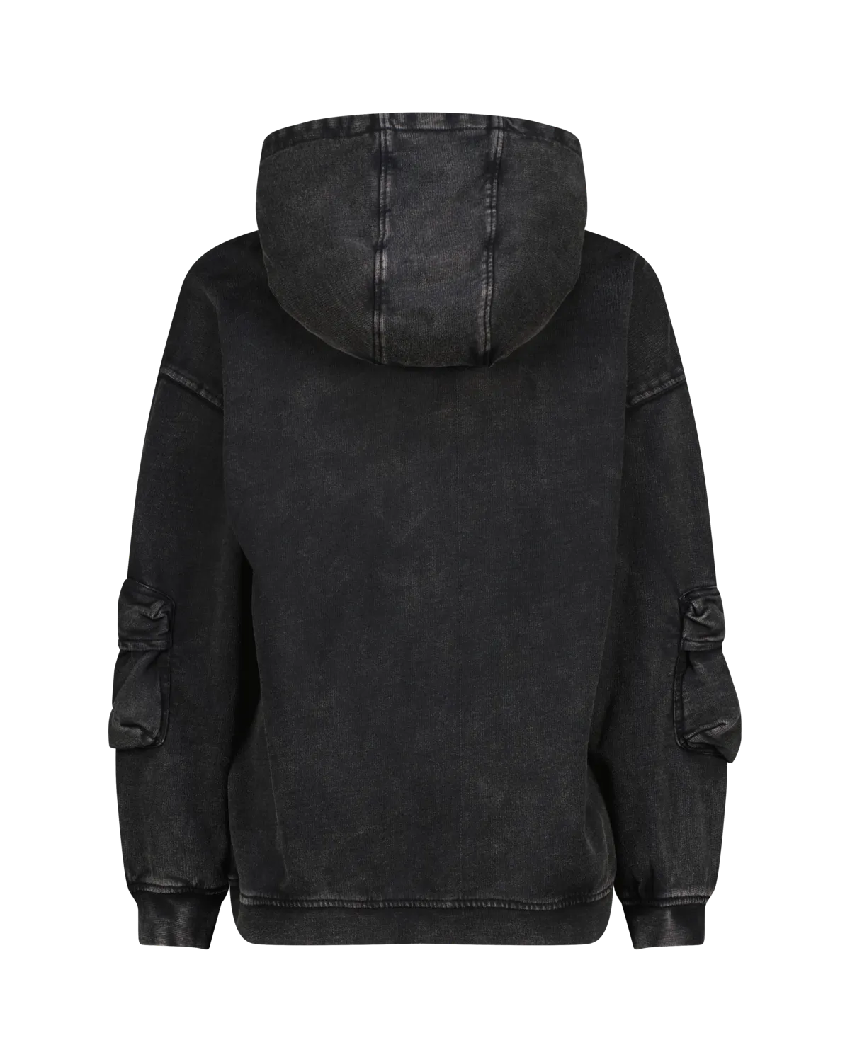 Jungen Oversized Sweater Mocco | Schwarz