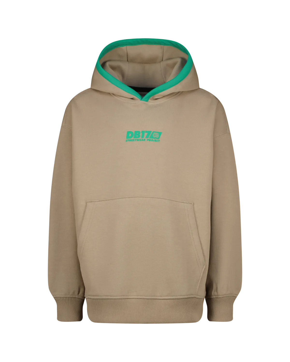 Jungen Oversized Sweater Nouse | Sand