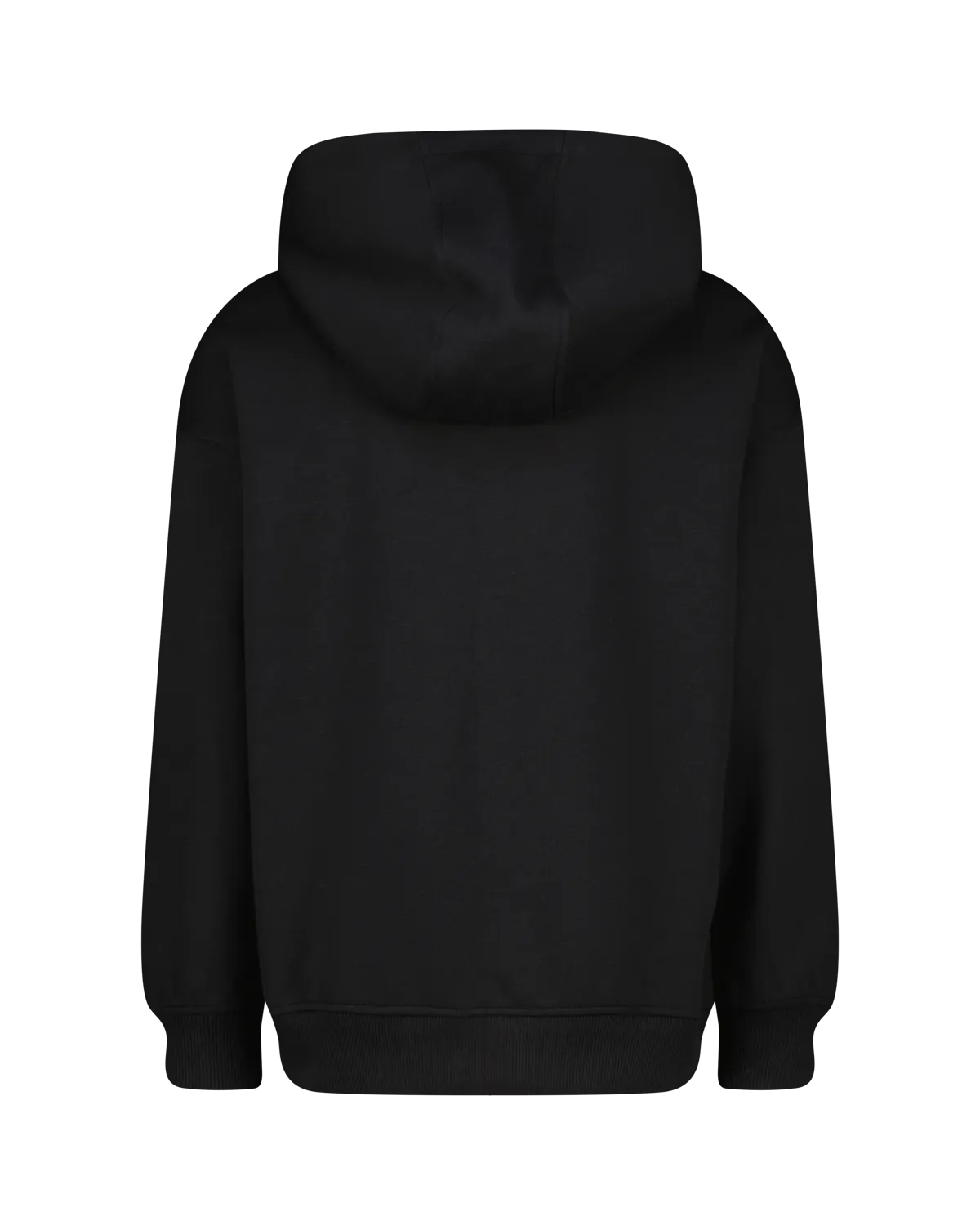 Jungen Oversized Sweater Otam | Schwarz