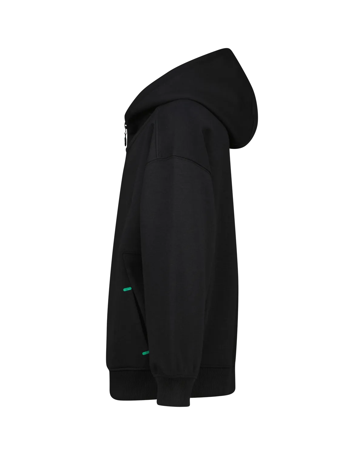 Jungen Oversized Sweater Otam | Schwarz