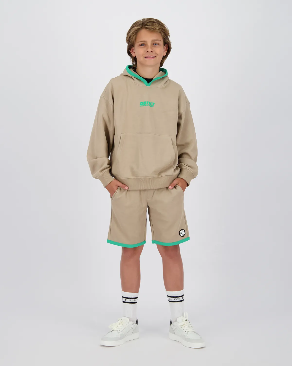 Jungen Kurze Hose Safo | Sand