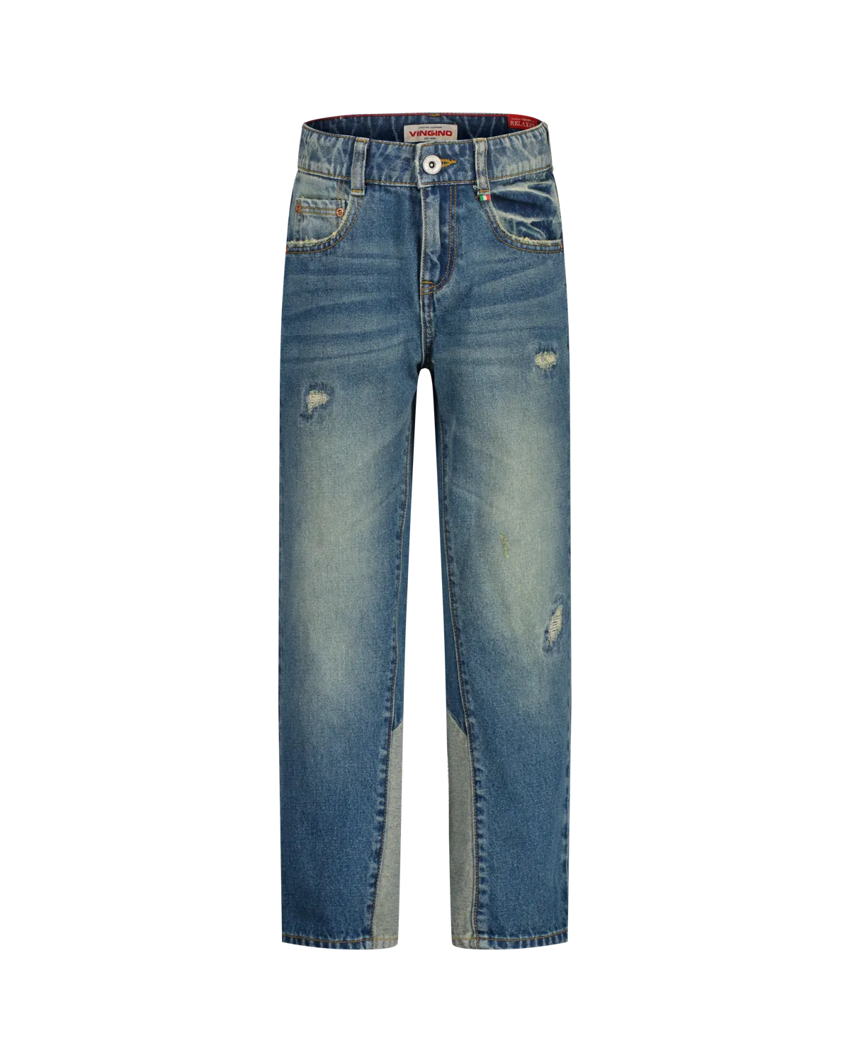 Jungen Jeans Gino | Blau