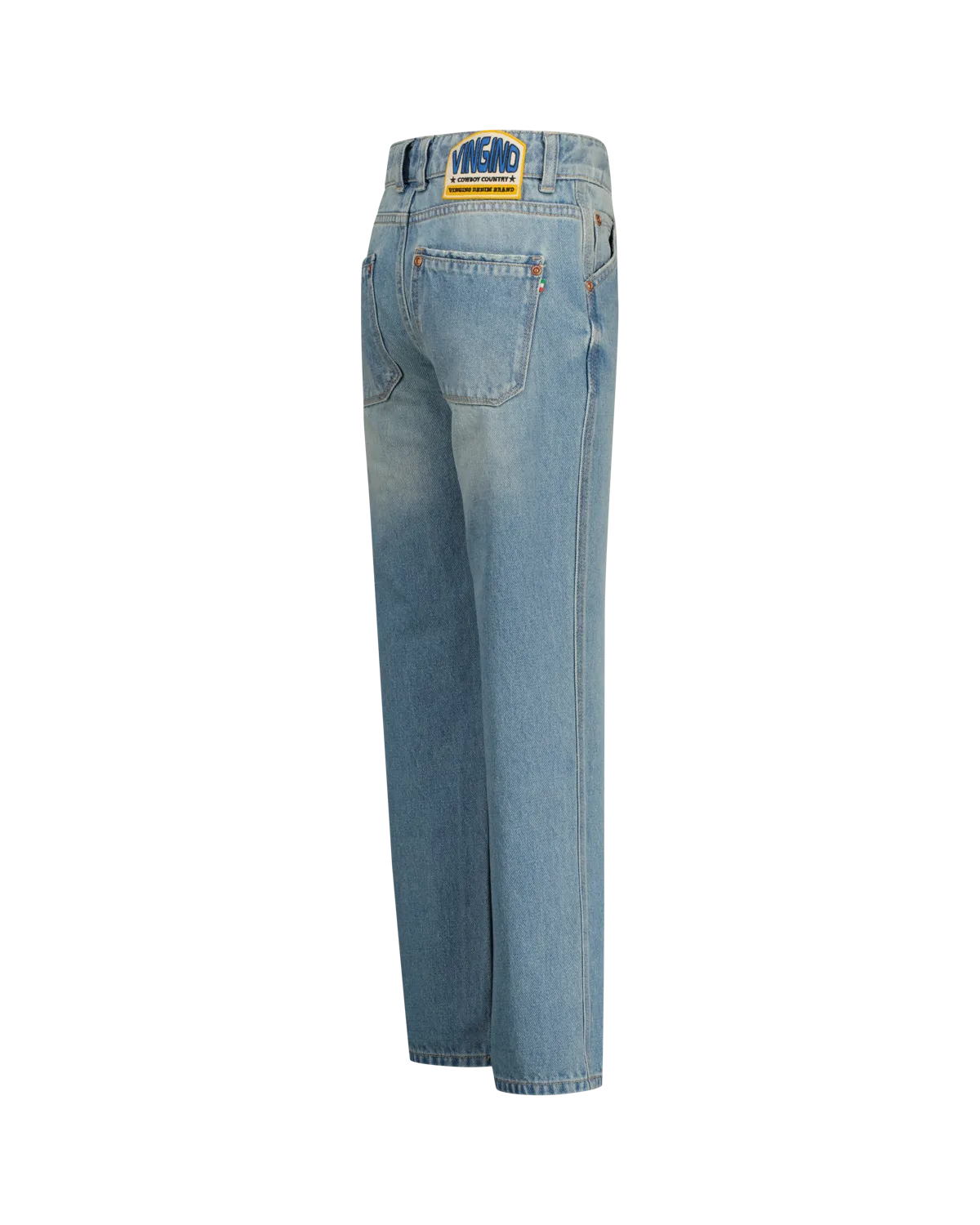 Jungen Jeans Peppe | Blau