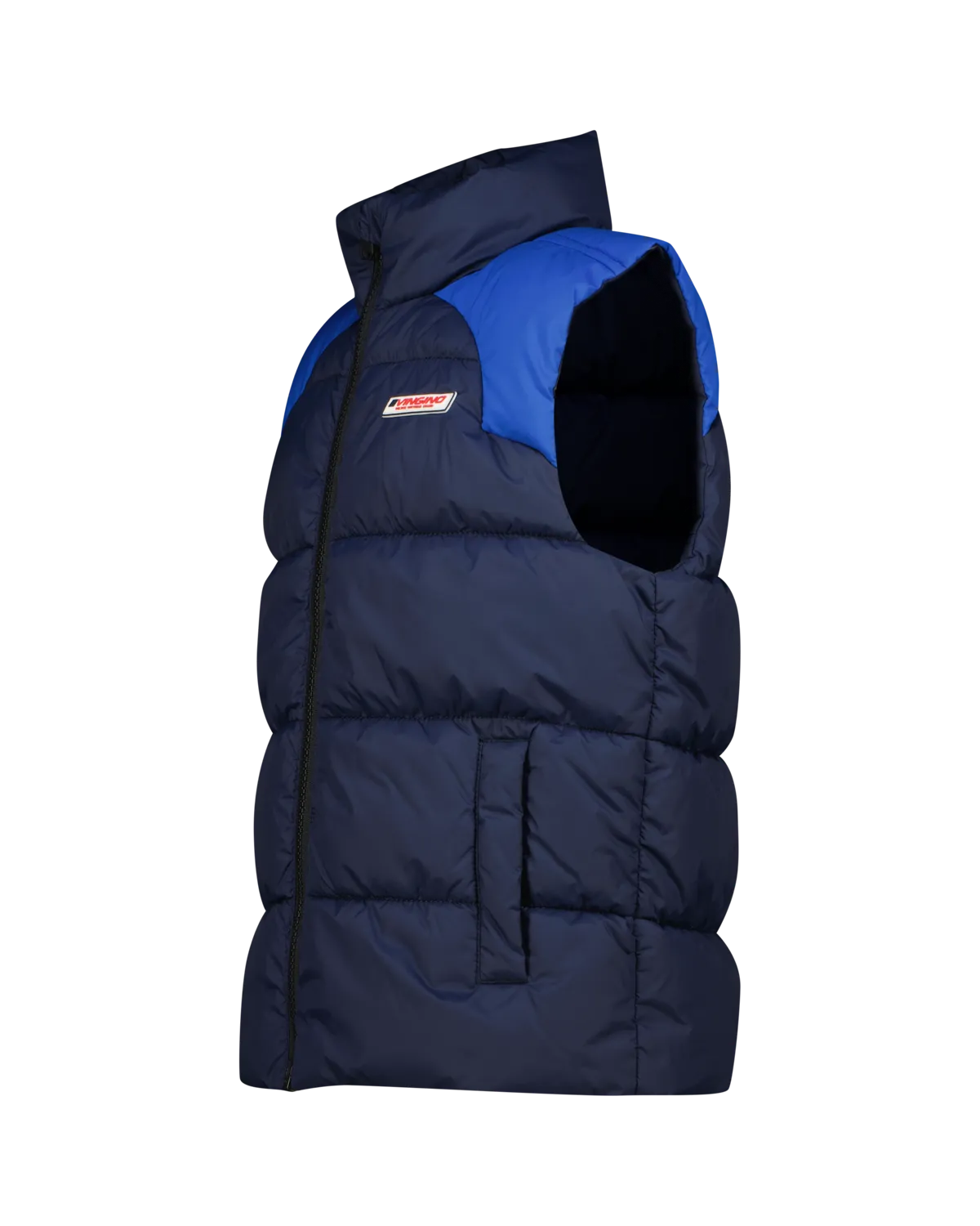 Jungen Körperwärmer Tody | Blau