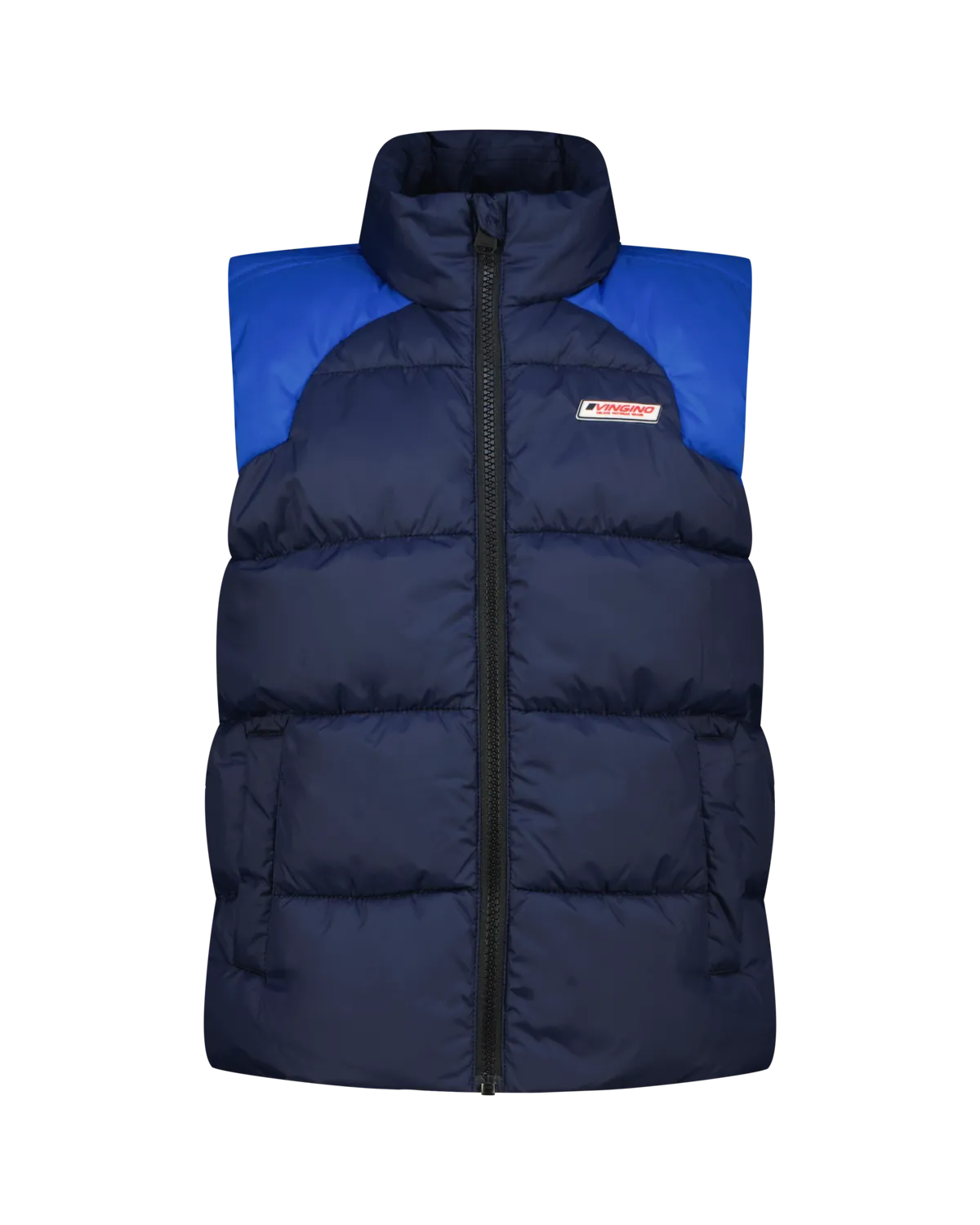 Jungen Körperwärmer Tody | Blau