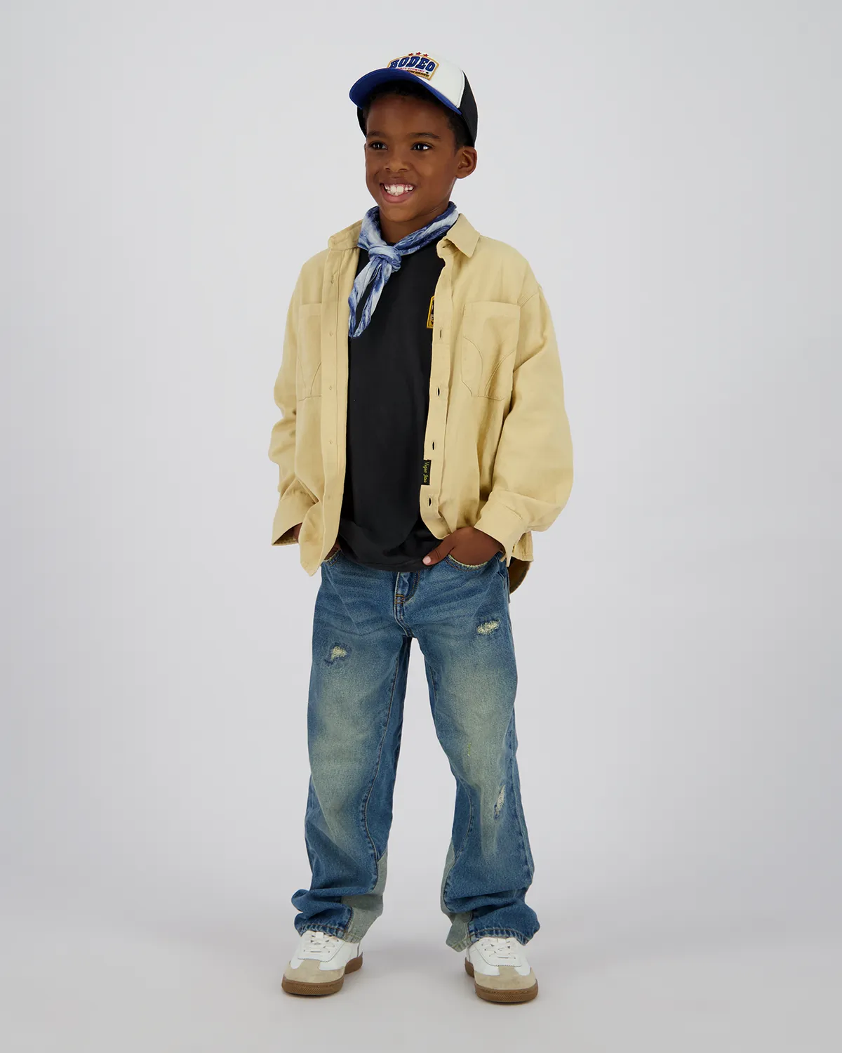 Bluse Quinten