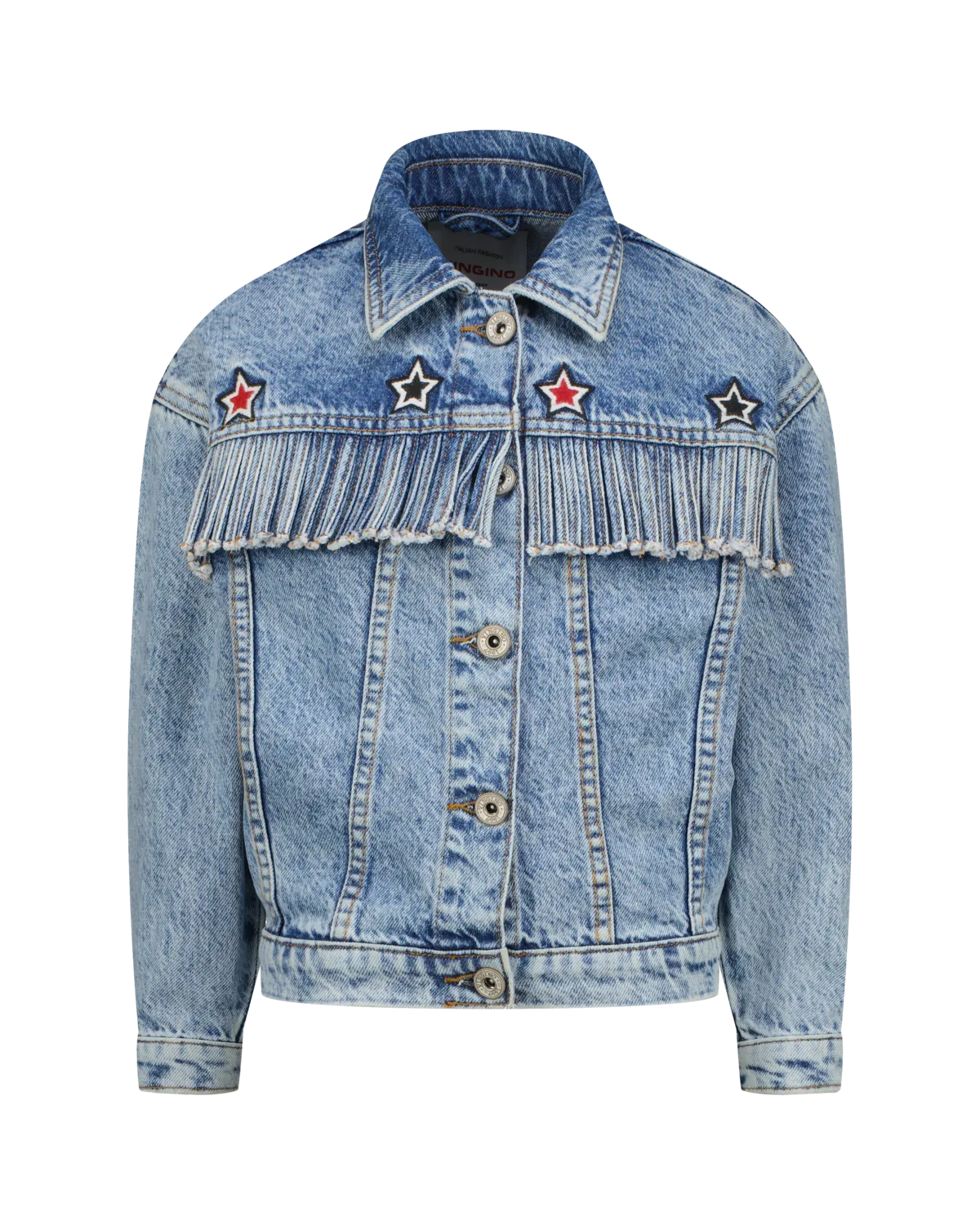 Jeansjacke Tori