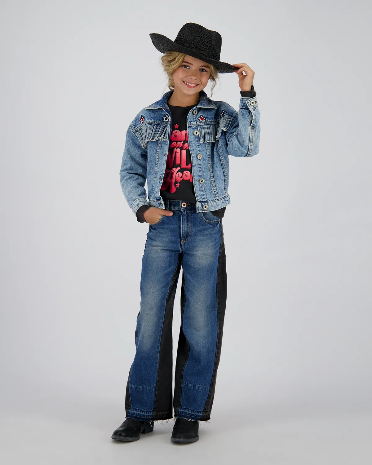 Jeansjacke Tori