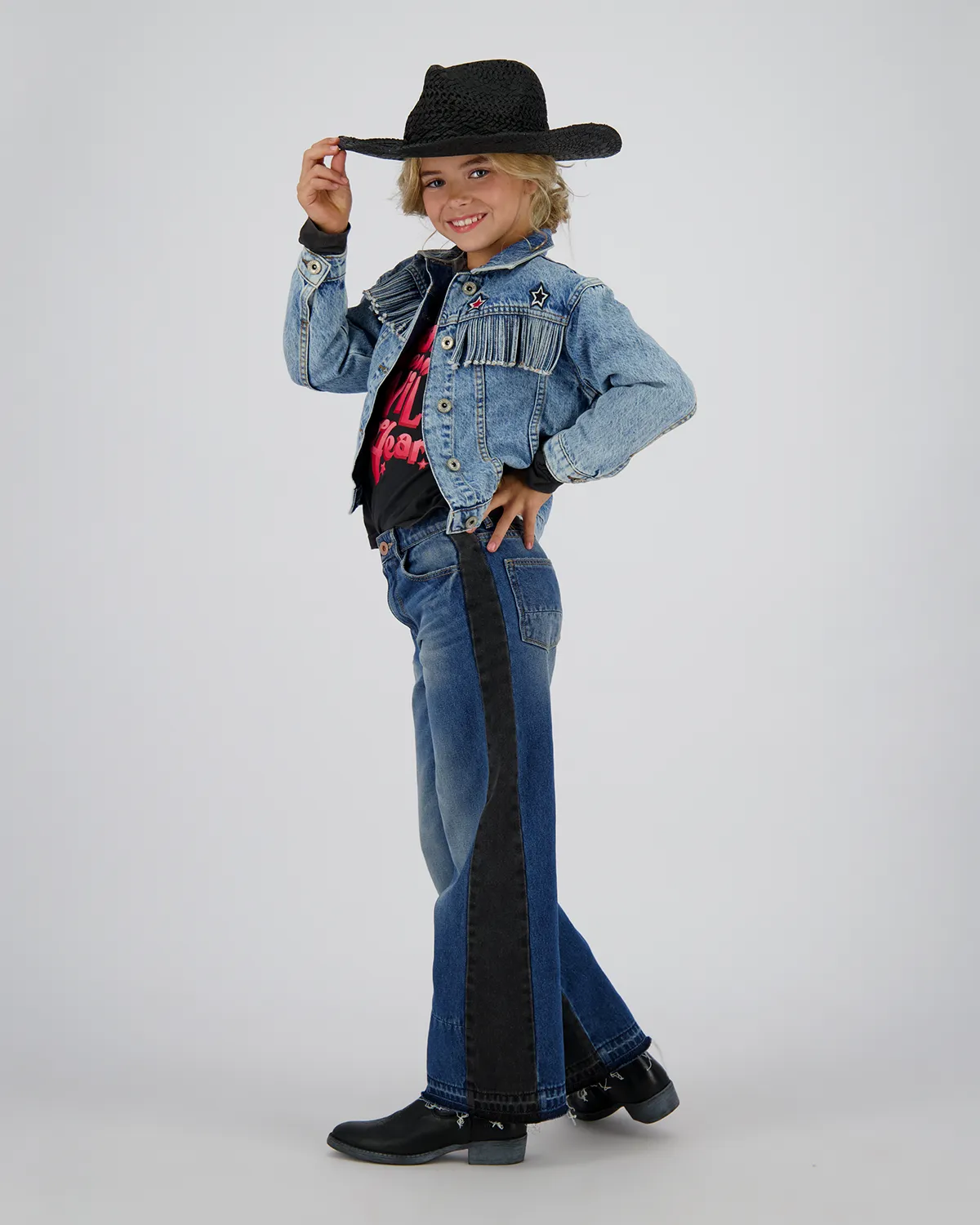 Jeansjacke Tori