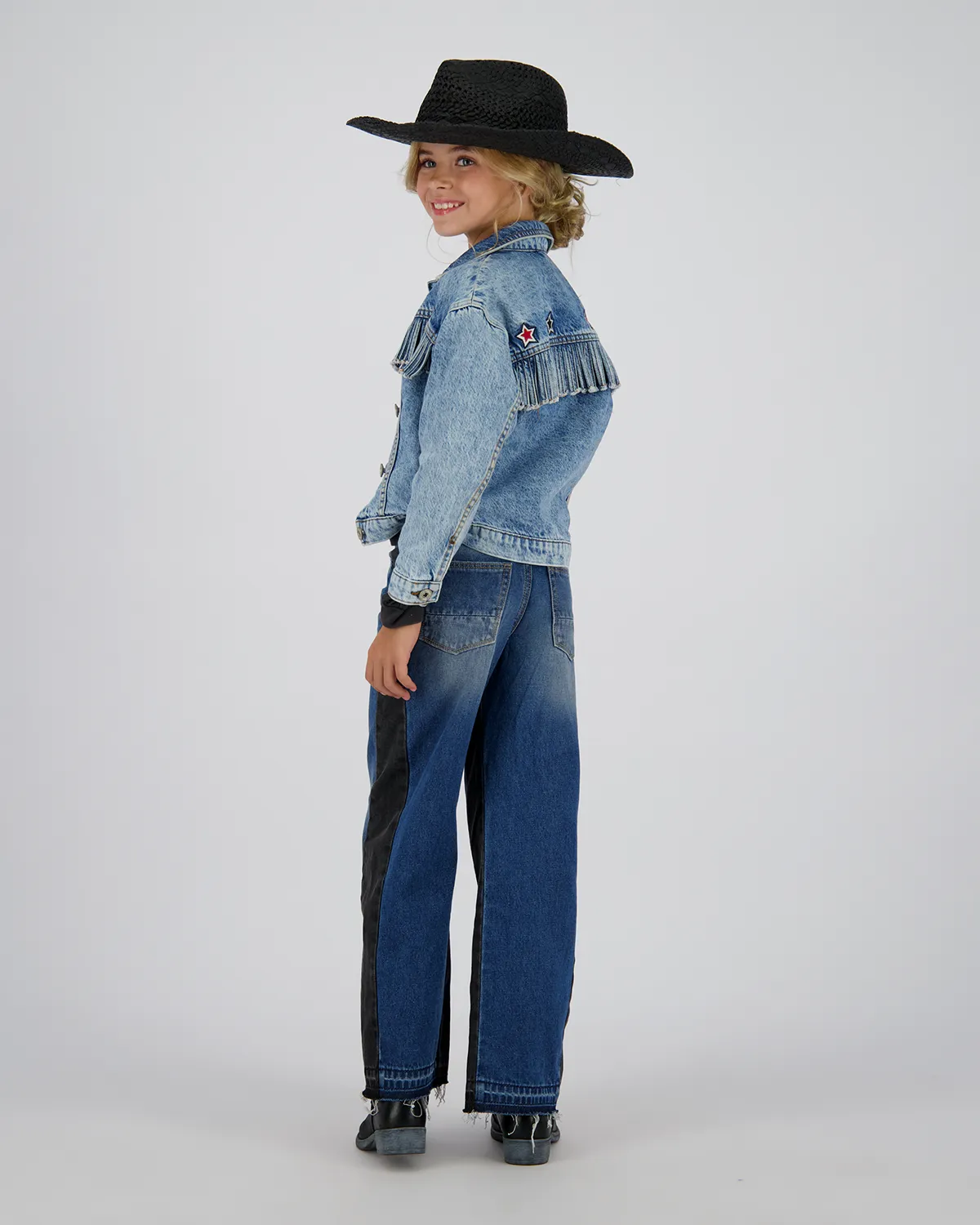 Jeansjacke Tori