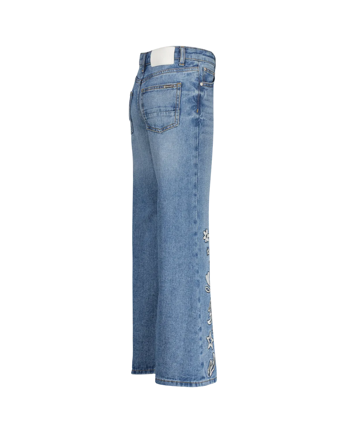 Mädchen Jeans Caroline | Blau
