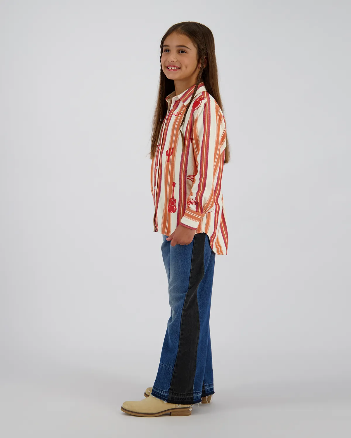 Bluse Lune