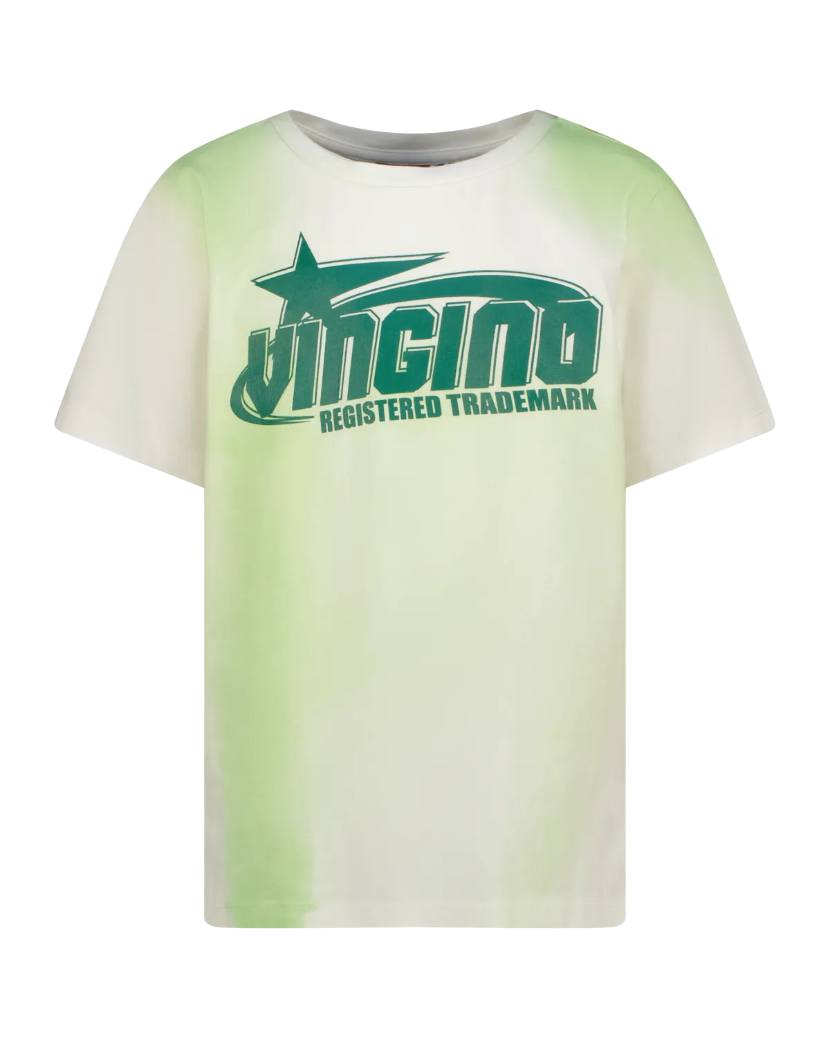Jungen T-shirt Honzi | Grün