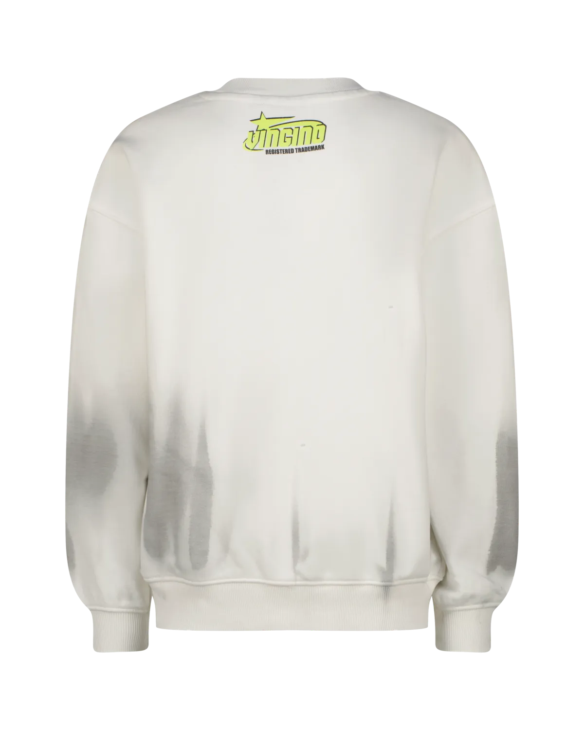 Jungen Oversized Sweater Nori | Grau