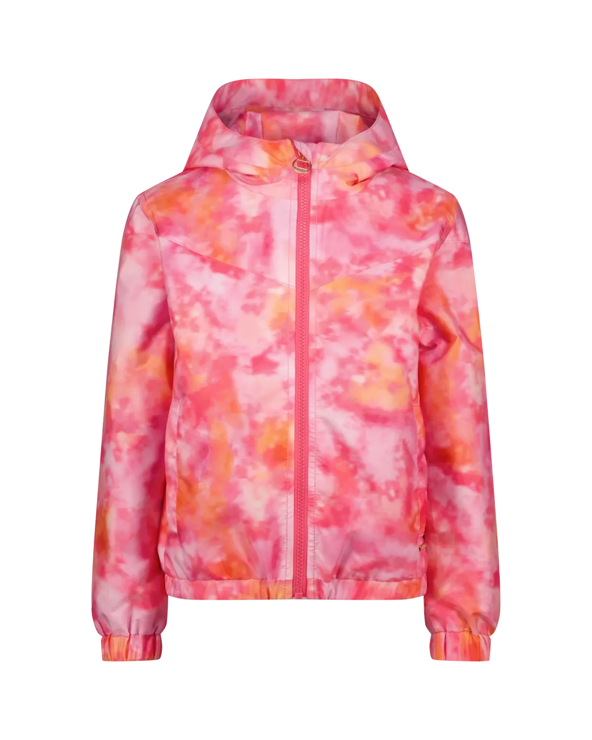 Mädchen Jacke Telin | Orange