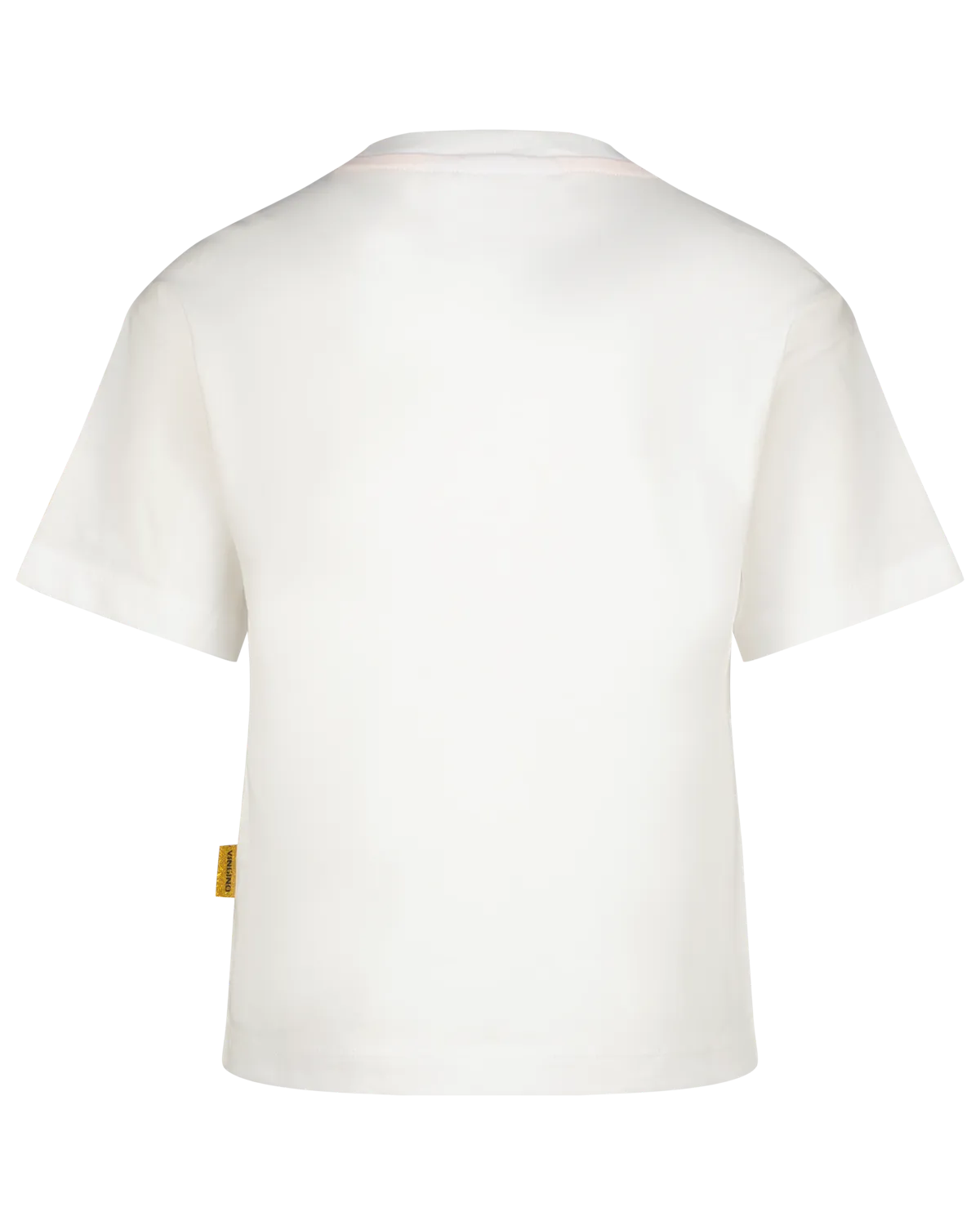 Mädchen Oversized T-shirt Hanza | Weiß