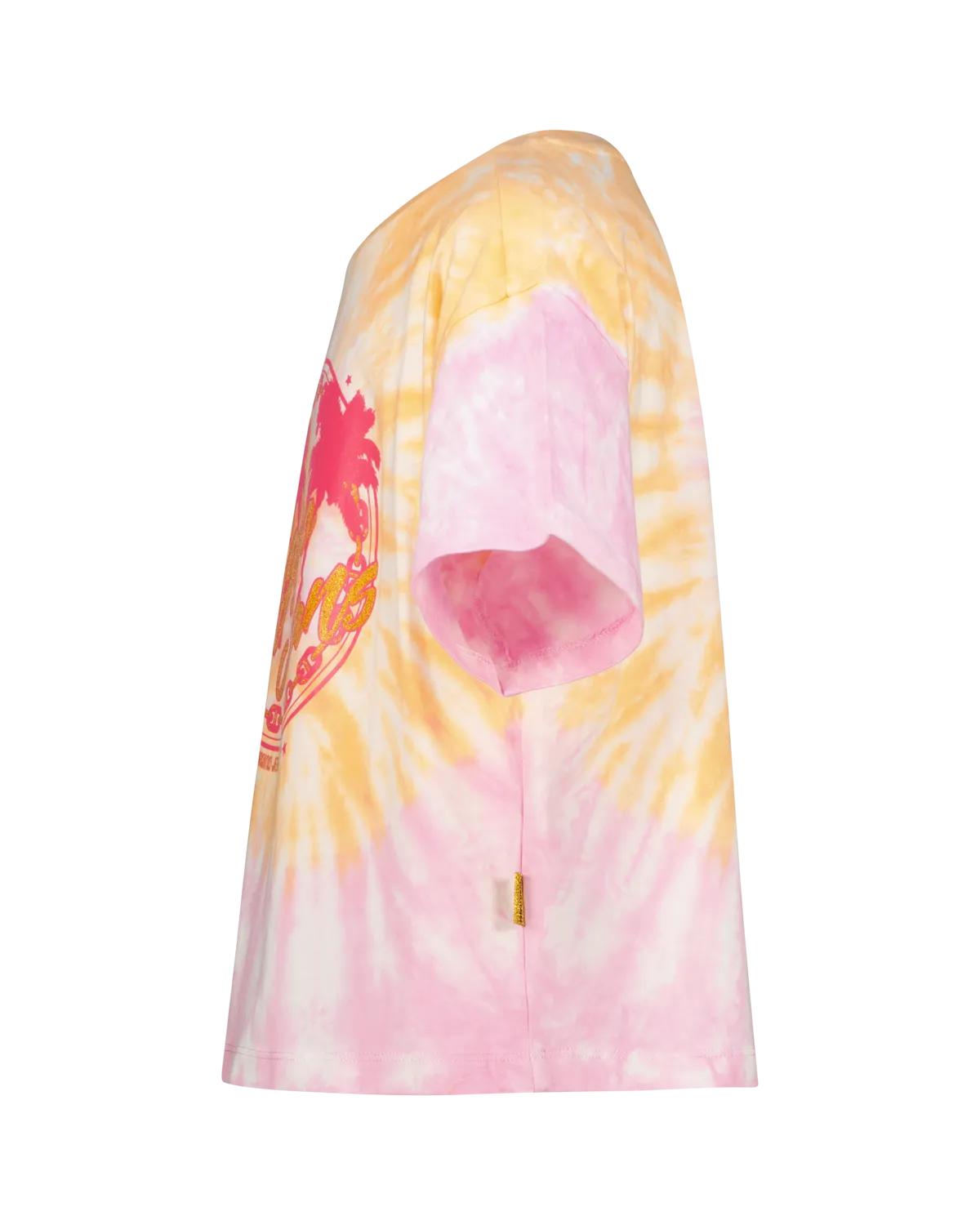 Mädchen T-shirt Halise | Rosa