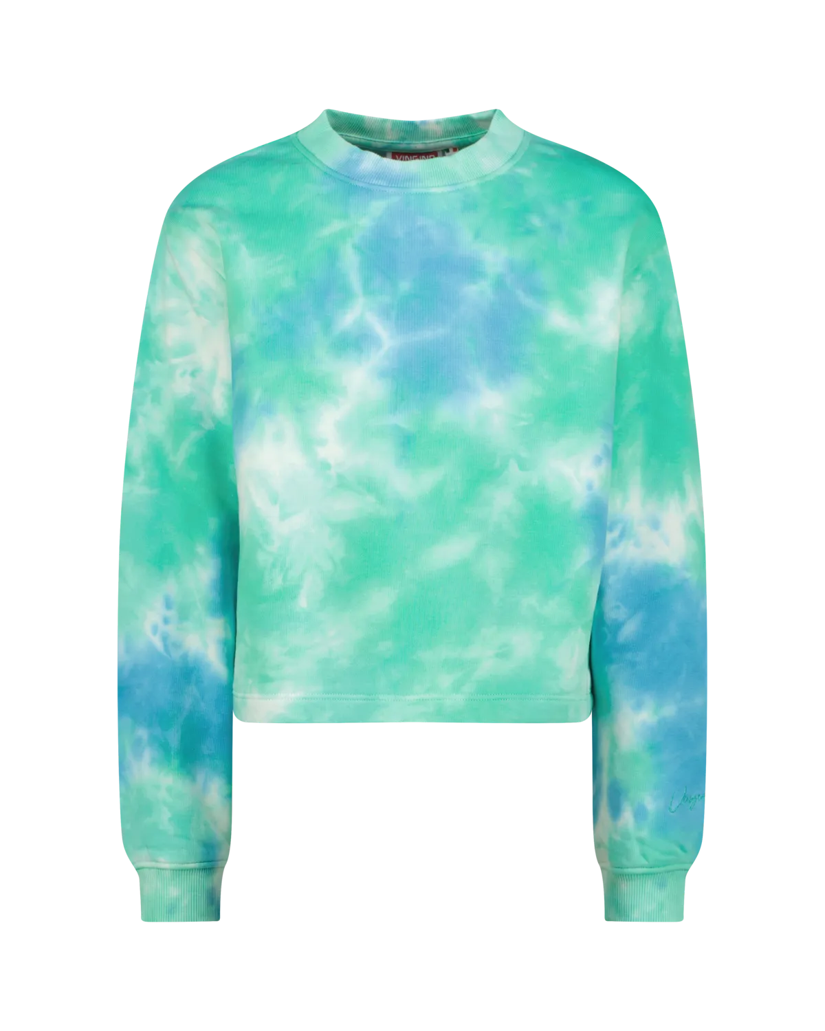Mädchen Sweater Naoma | Grün