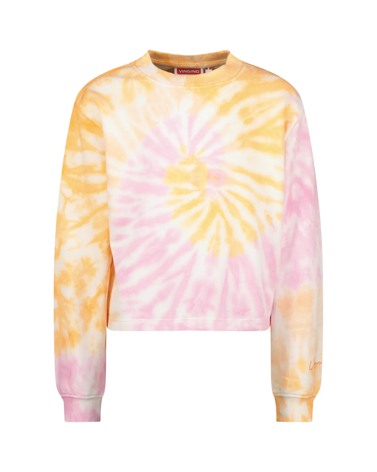 Mädchen Sweater Naoma | Rosa